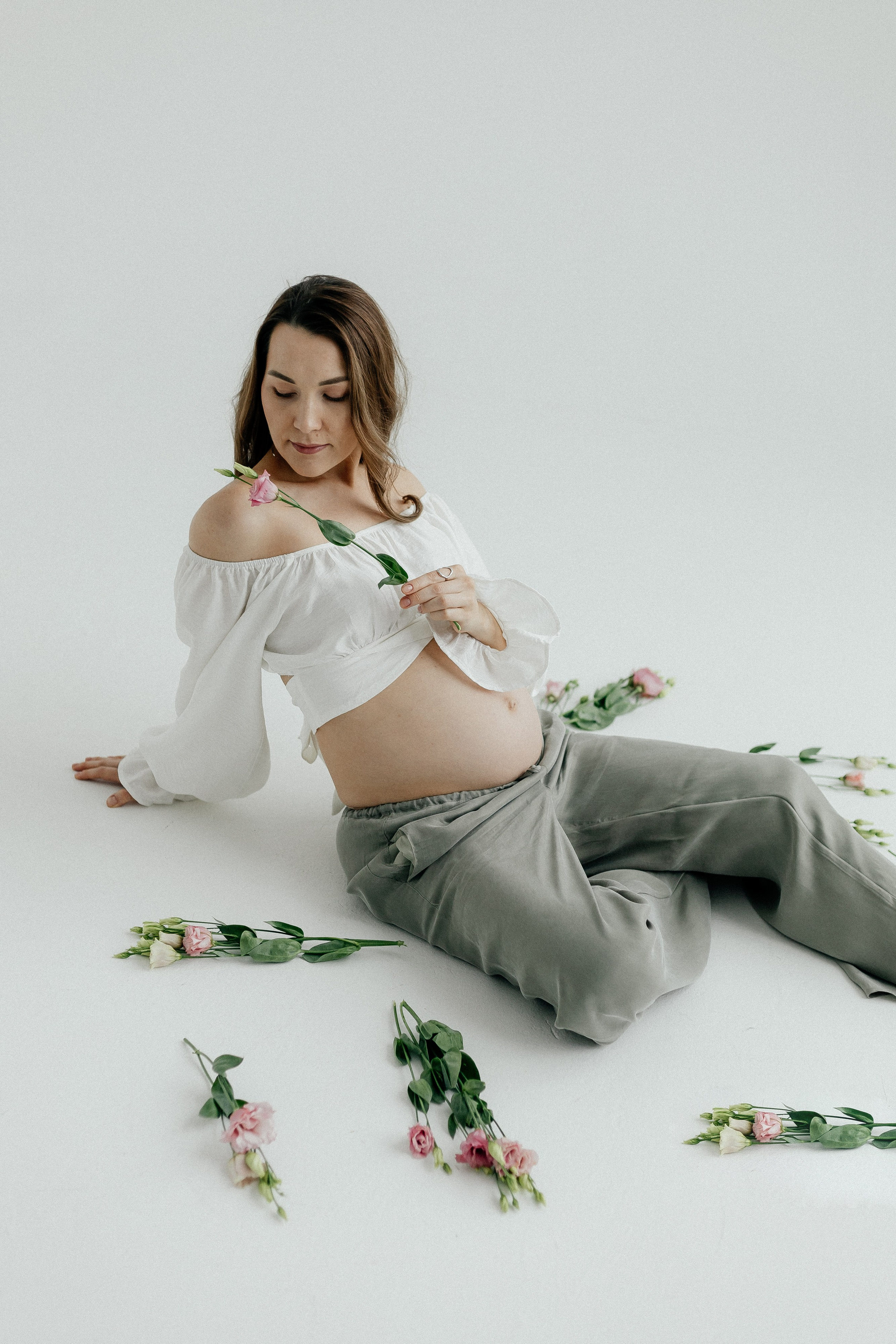 Ира, Андрей и Рома. Свадебный фотограф в Нижнем Новгороде Генеральская Ира