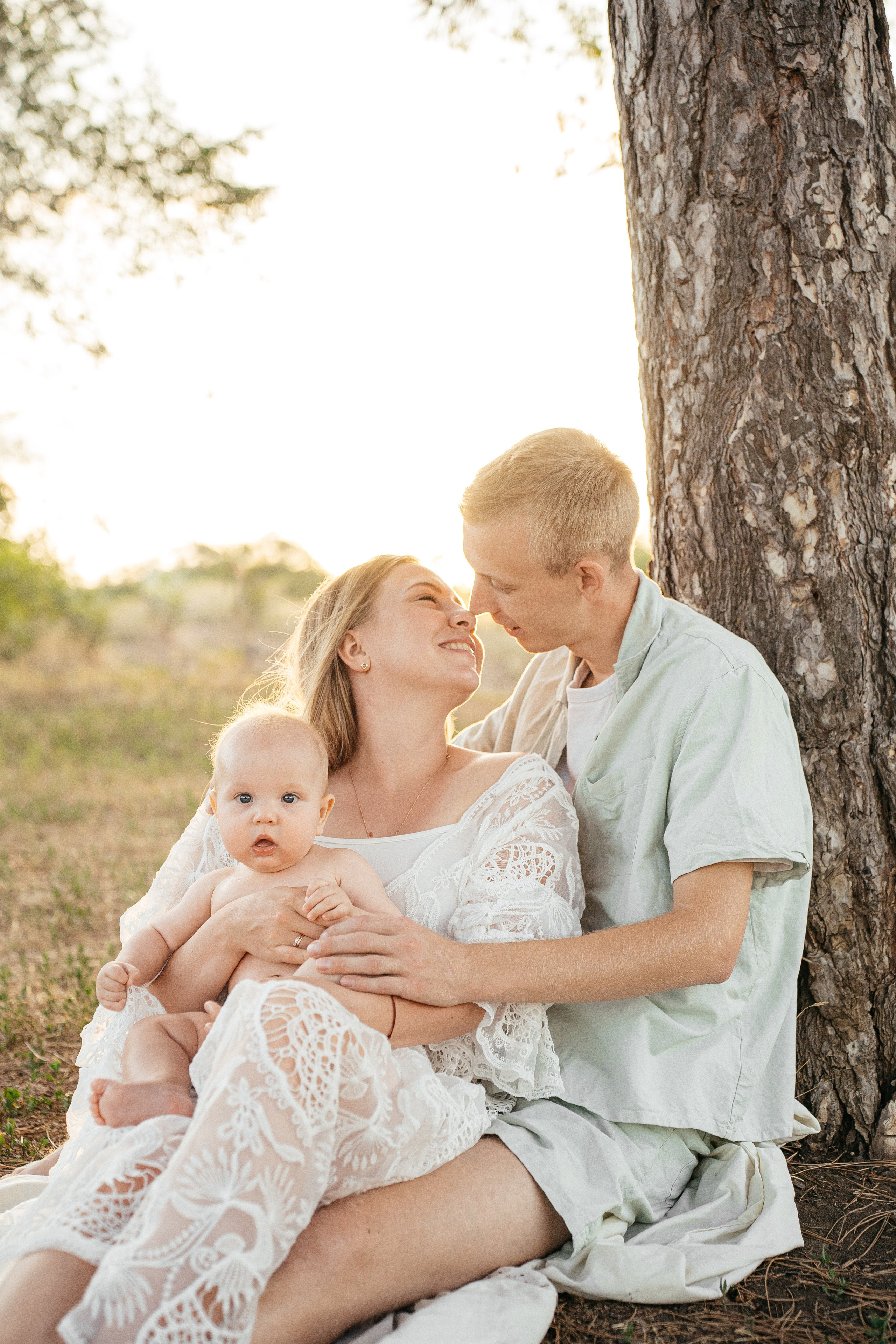 Семейная на природе. Главная