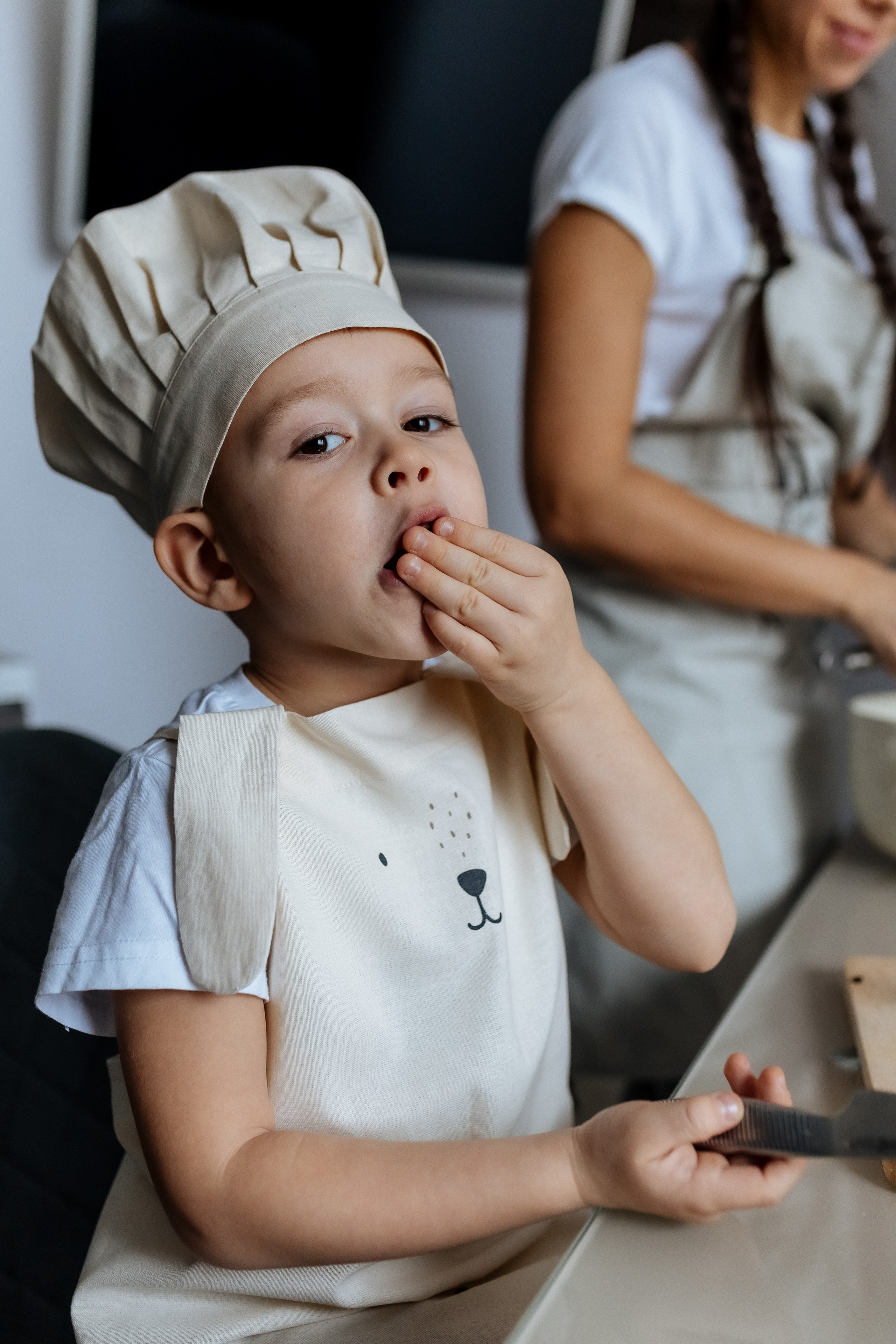 Тамара и Даня. Готовим вместе!. Профессиональный фотограф, Москва |Видное Елена Елизарова