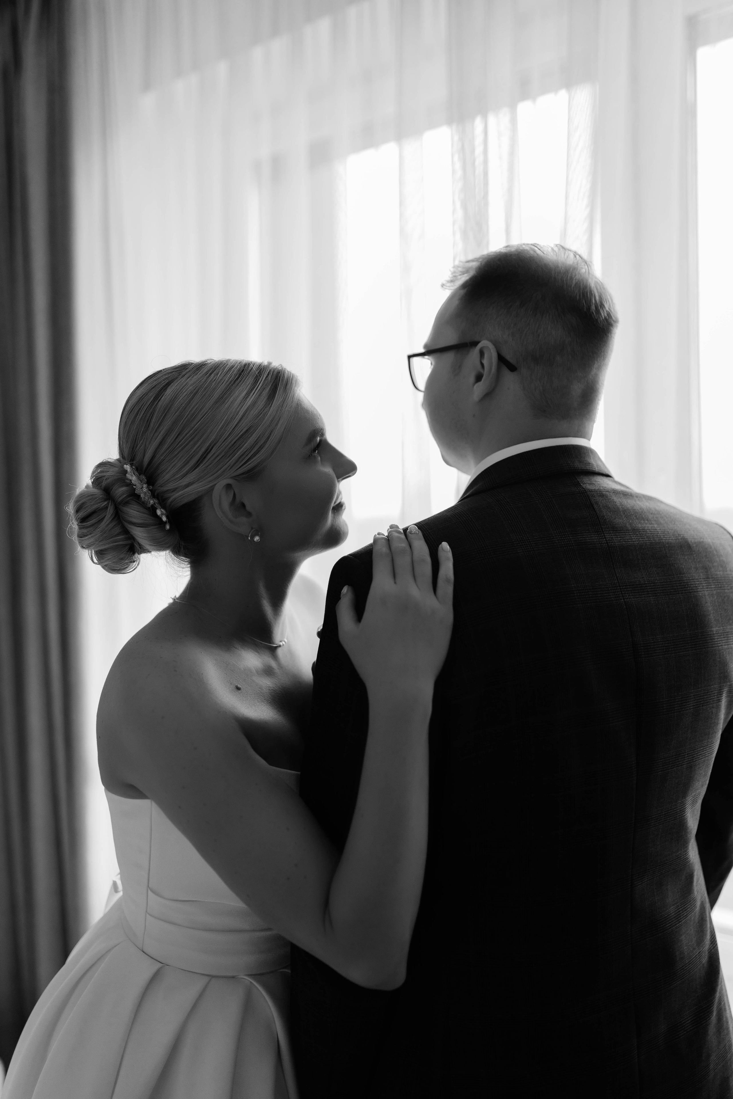 Максим и Ольга. Фотограф в Москве Юлия Хамзина