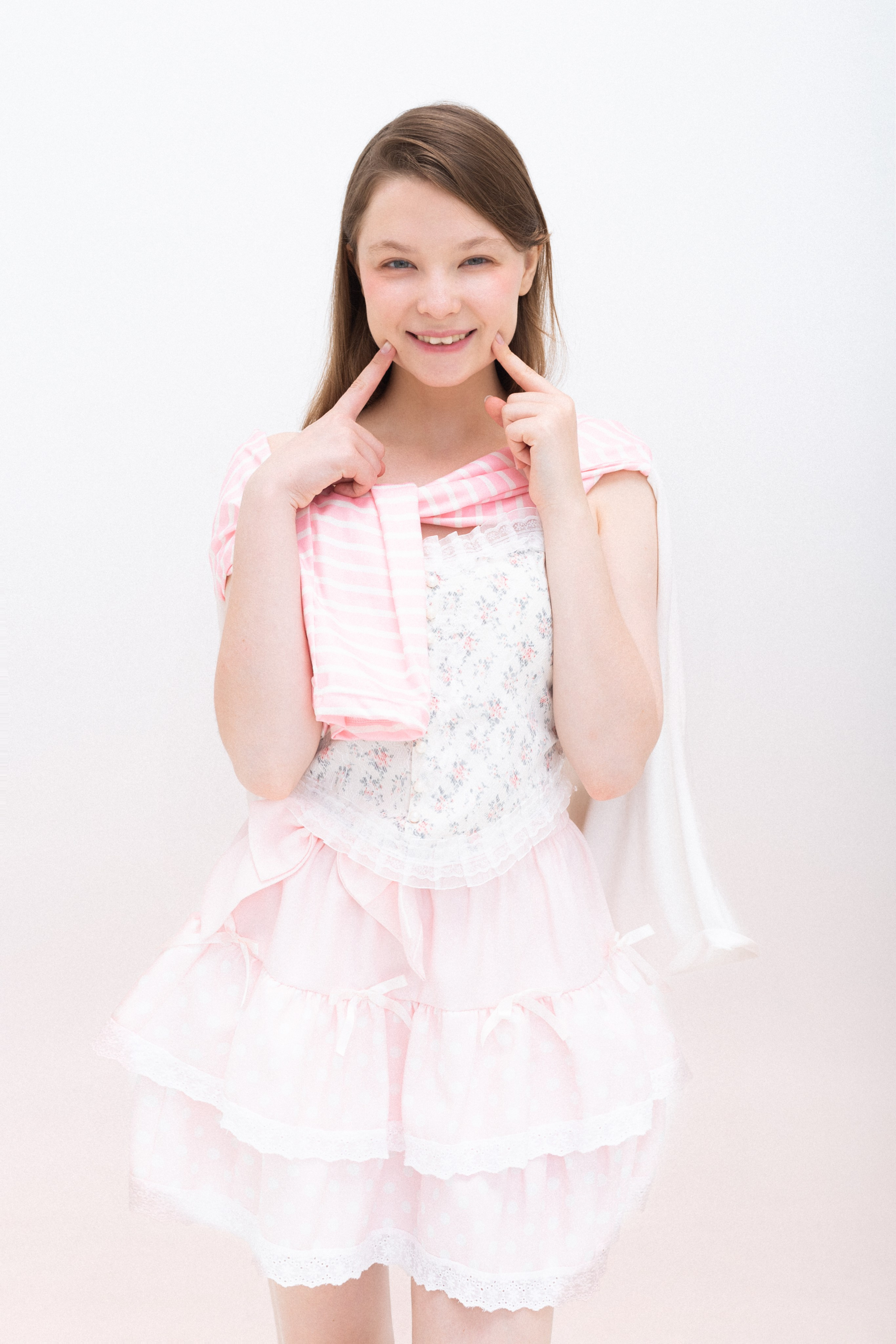 Dari. Modeling agency TM MODELS