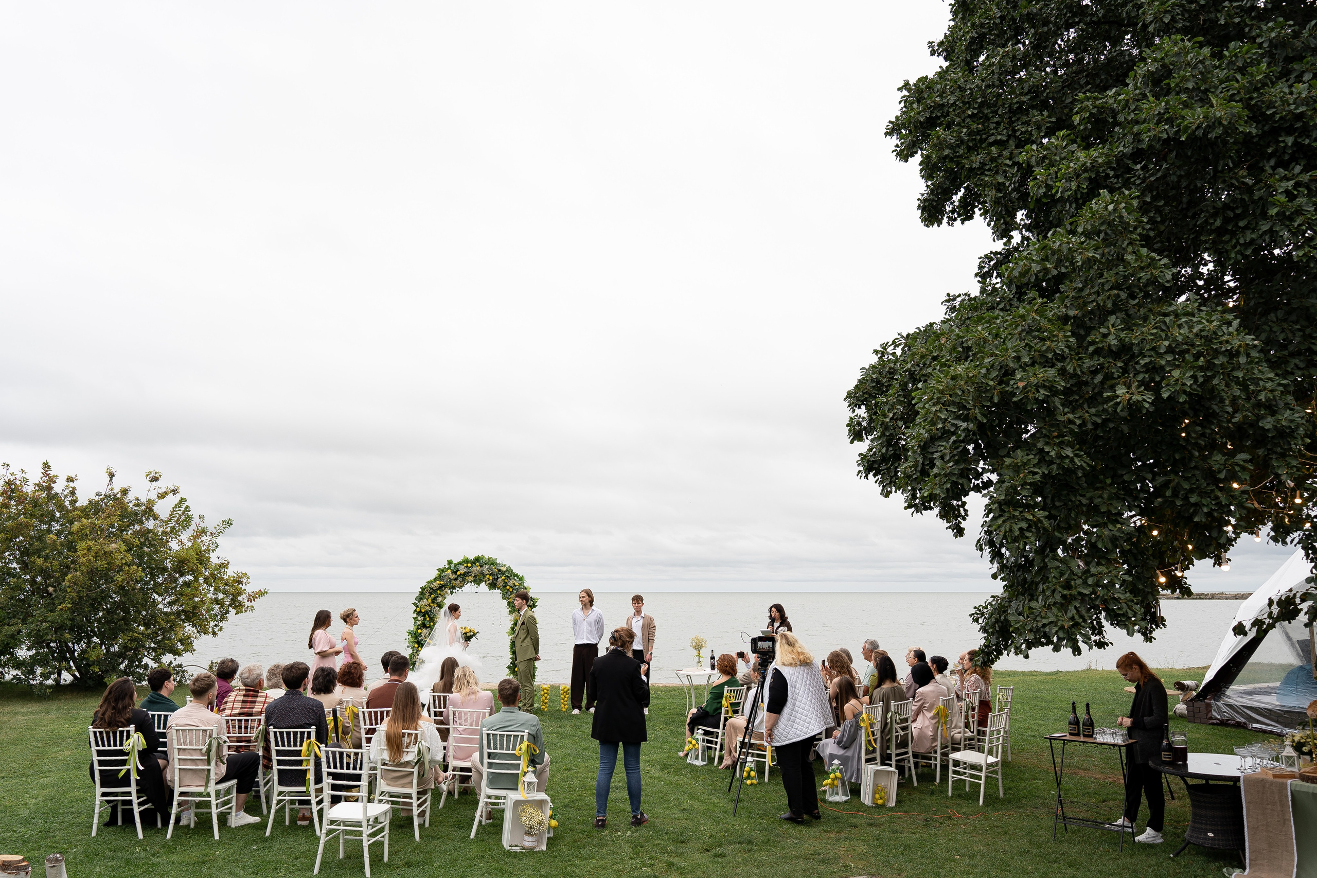 Маргарита & Рафаэль 12.09.2024. Свадебный Фотограф Илья Чепайкин. Калининград