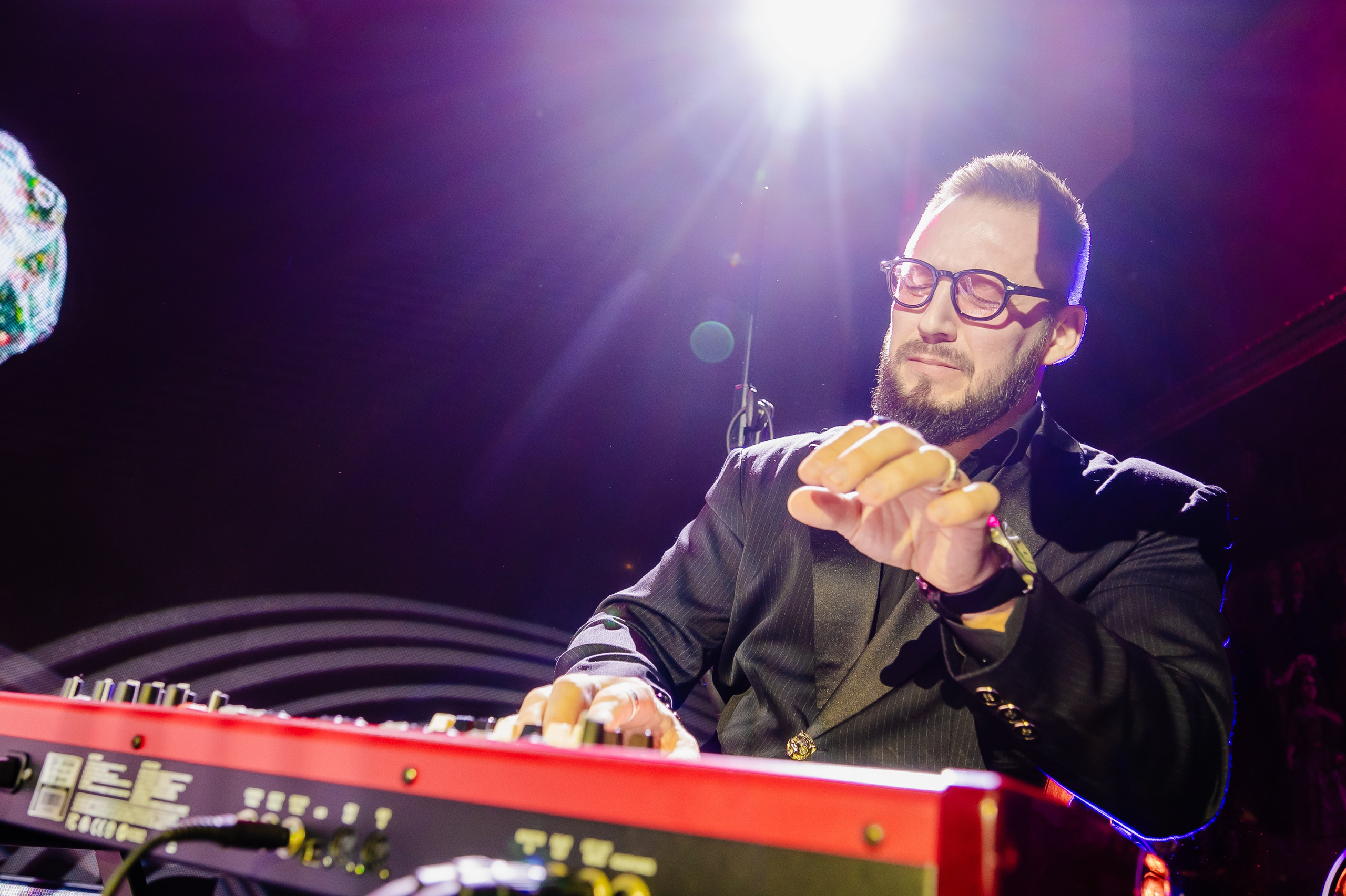 Гала-ужин конференции Центробанка. DariaRock / Фотограф Екатеринбург