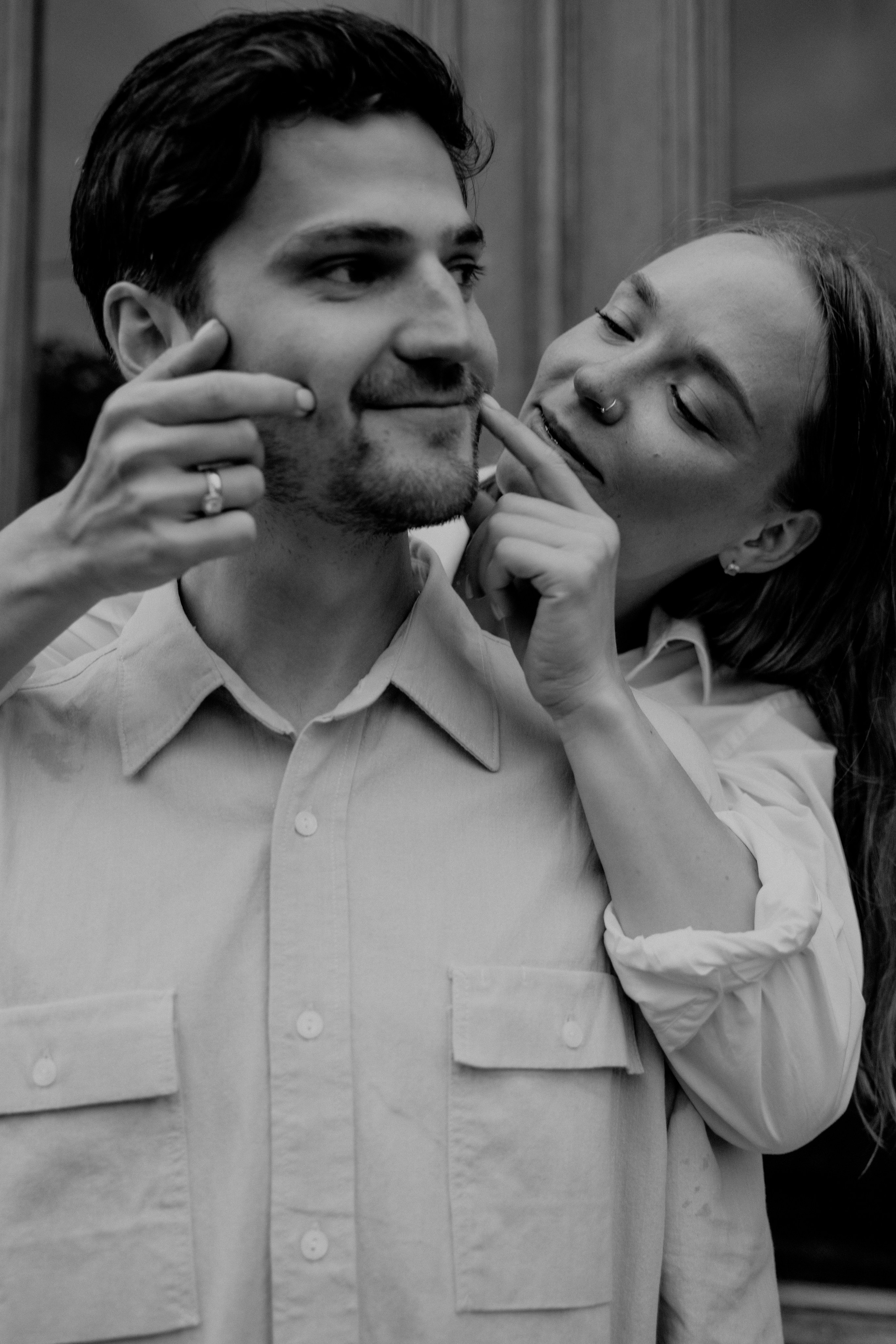 Катя и Вадим. Фотограф на мероприятие