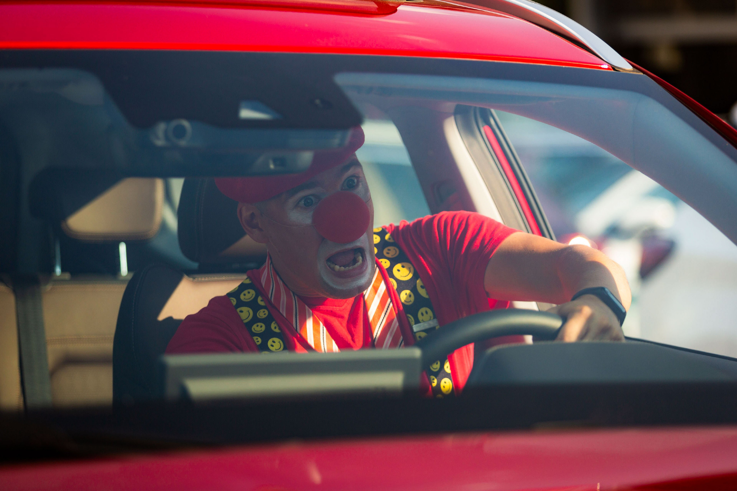 Автоивенты. Фотограф Виноградов Константин