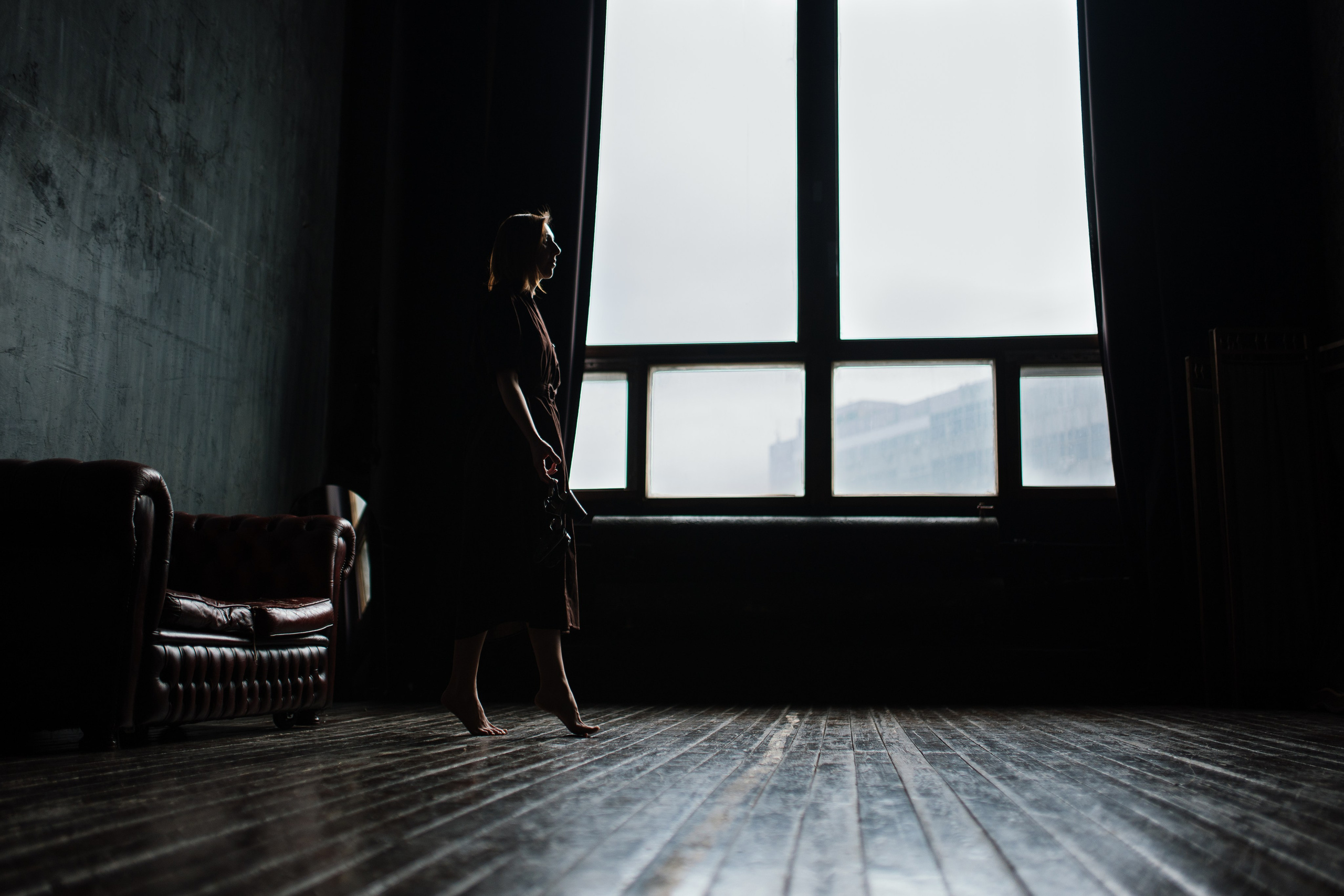 Портретная фотография. Женя. Главная