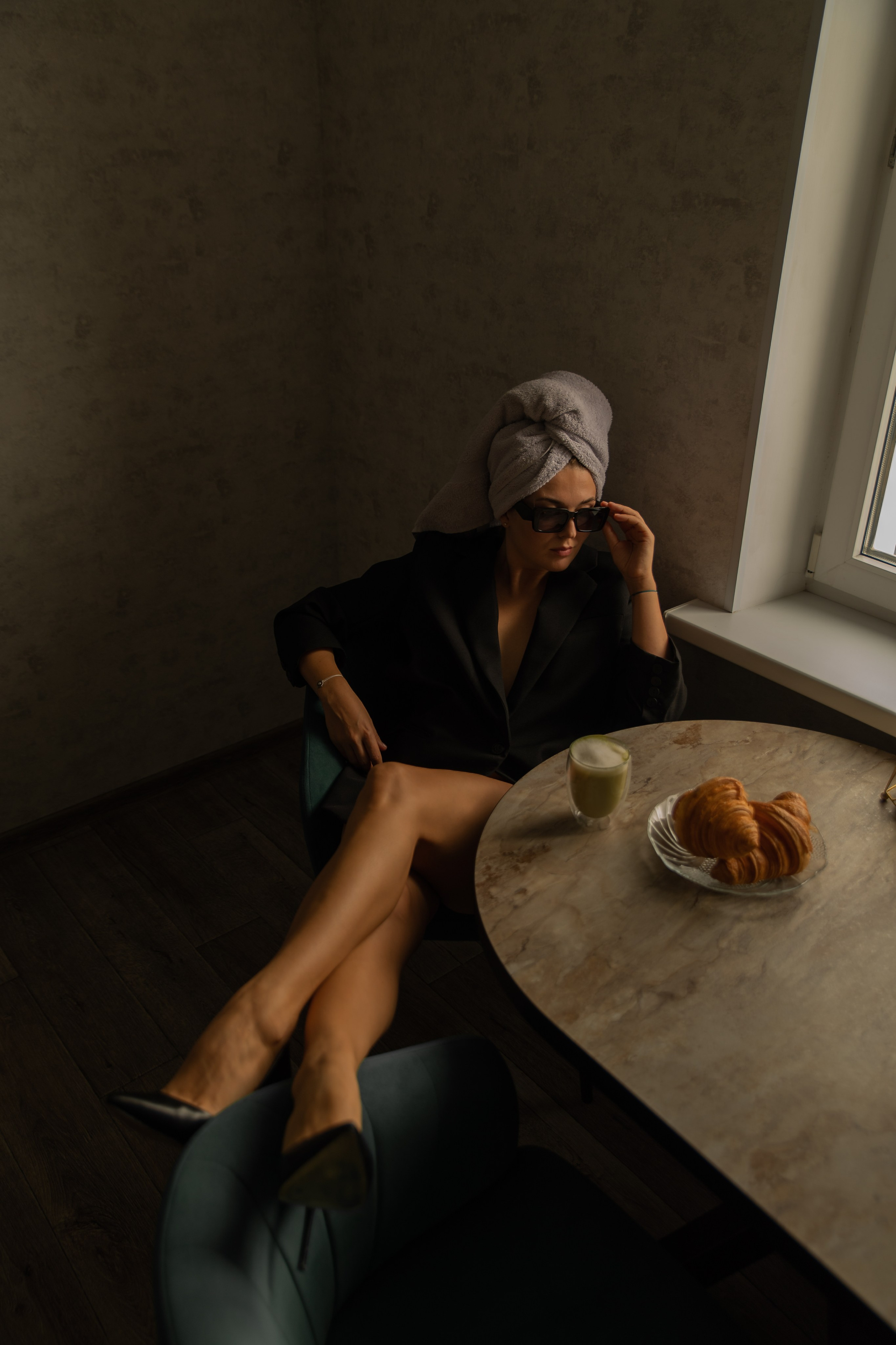 Анна. Фотограф Рузанна Ганн