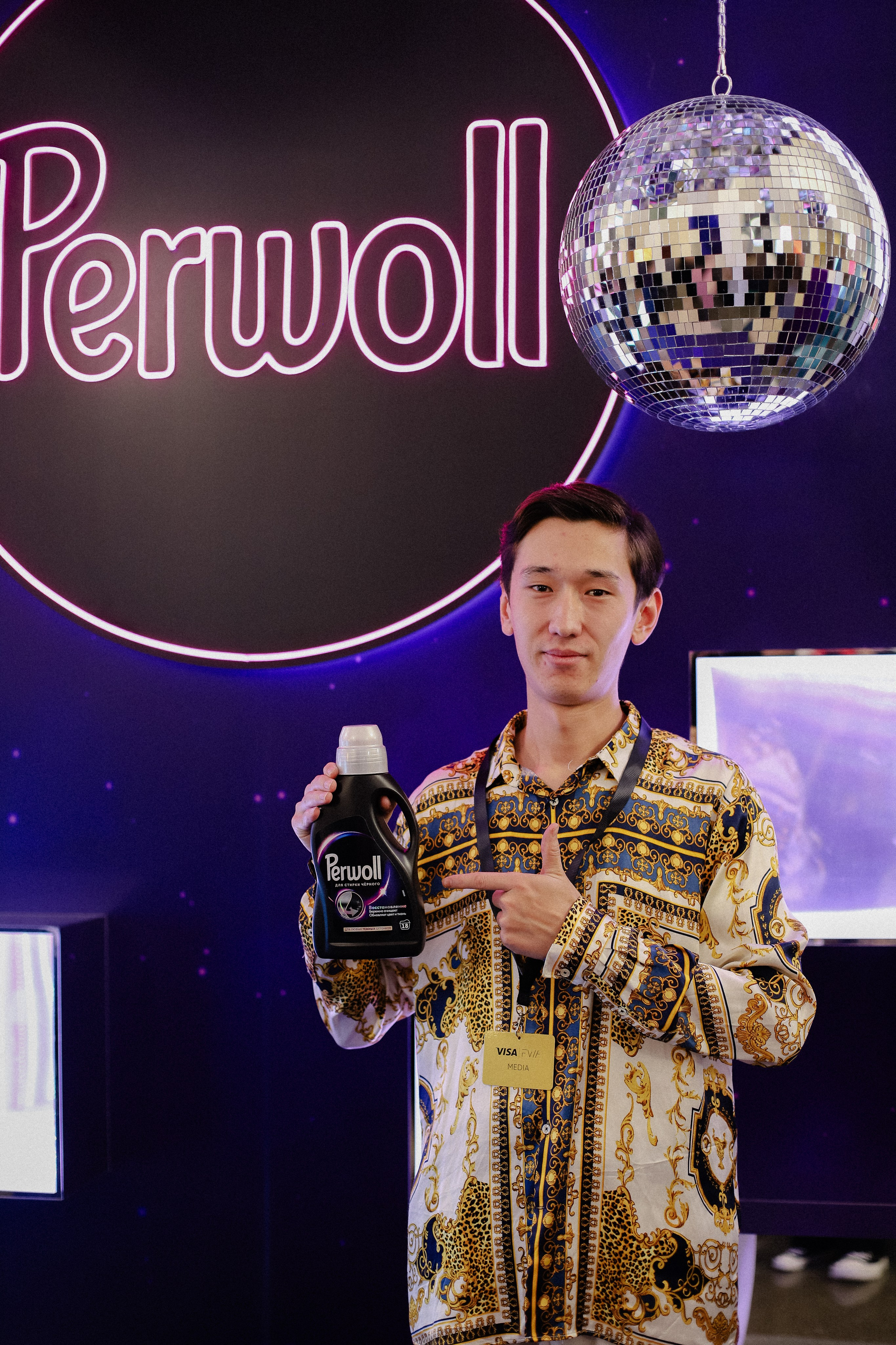 16.10 FWA зона Schwarzkopf и Perwoll. Фотограф в Алматы и Москве Даша Пушкина