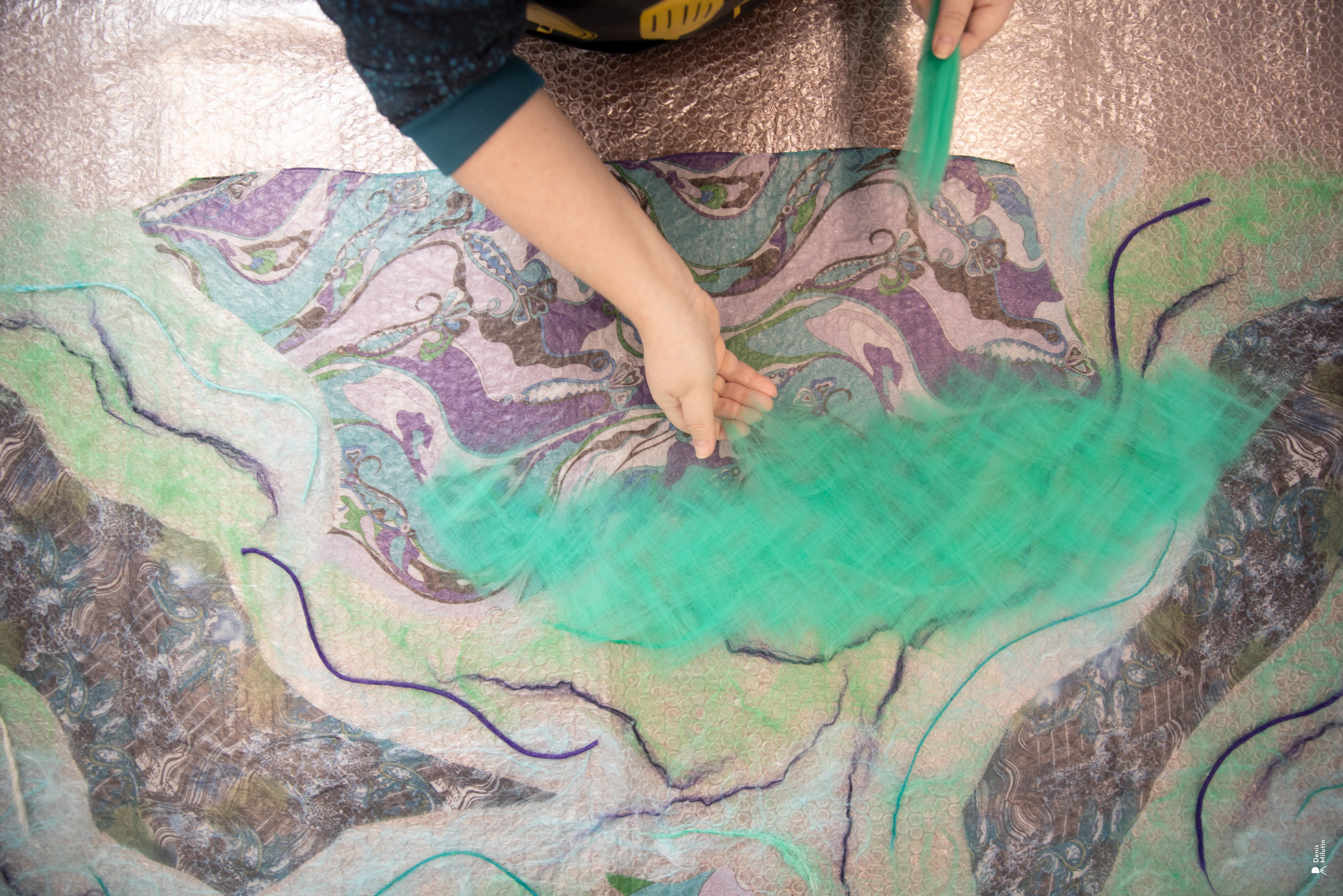 Мастерская КузАрт. Портретный фотограф Денис Милютин