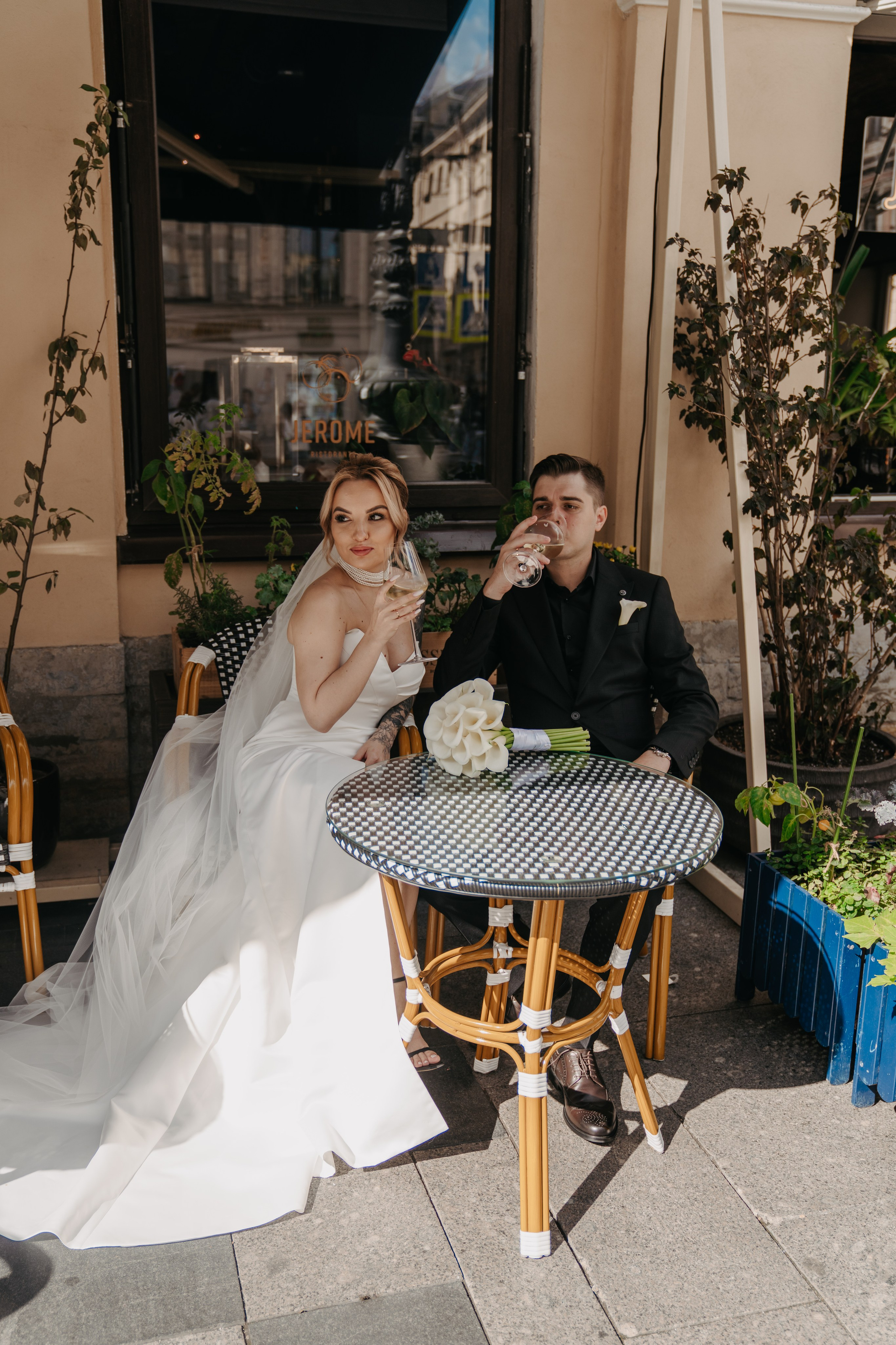 Анастасия и Максим. Фотограф в Санкт-Петербурге Мария Александрова