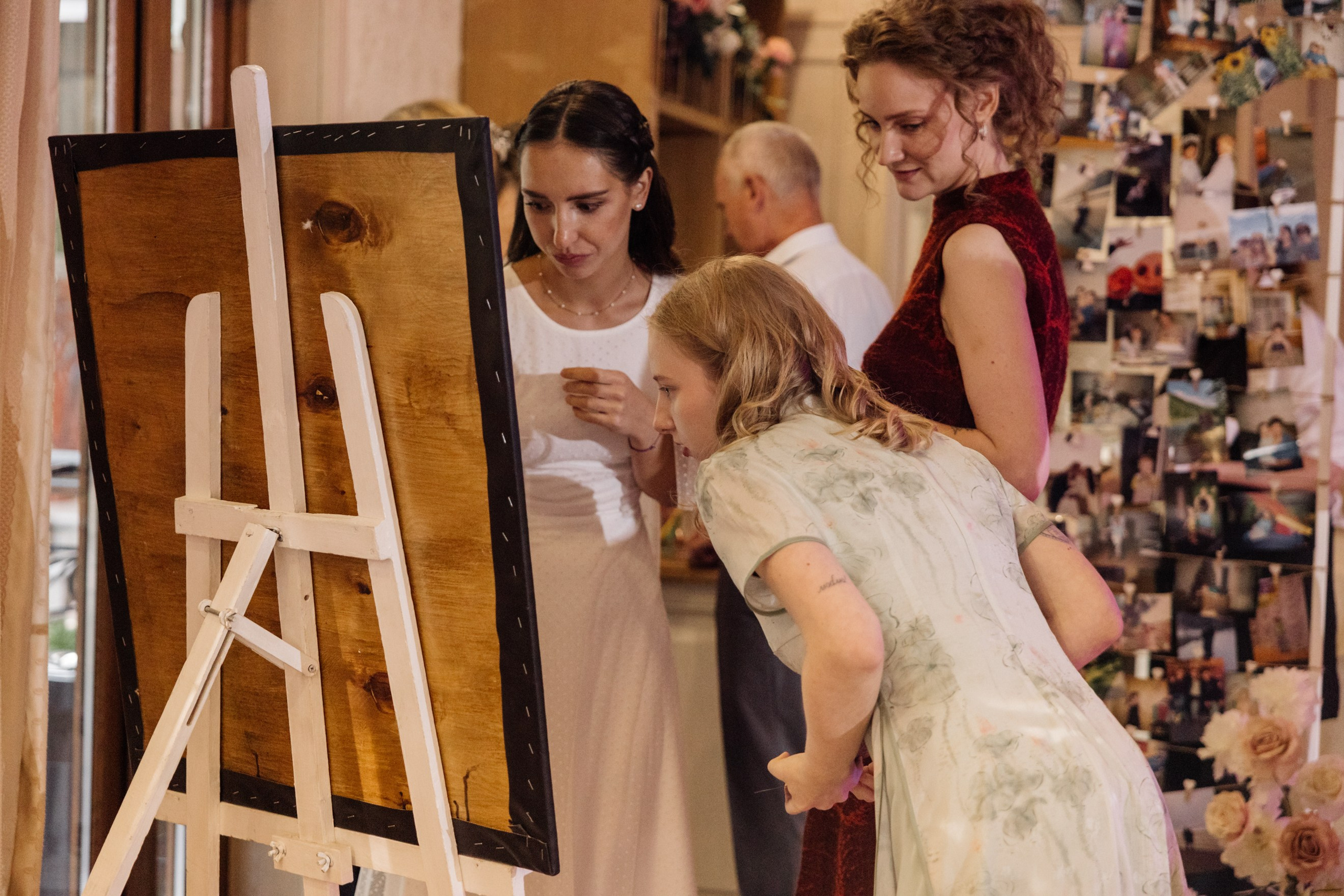 Илья и Лиза. Основная