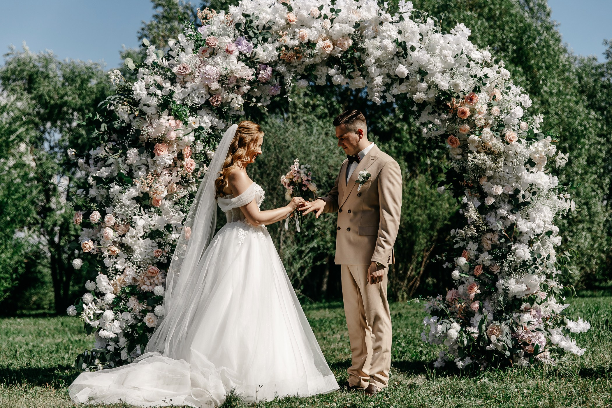 Сергей и Елизавета. Тимур Аминов | Фотограф в Кемерове