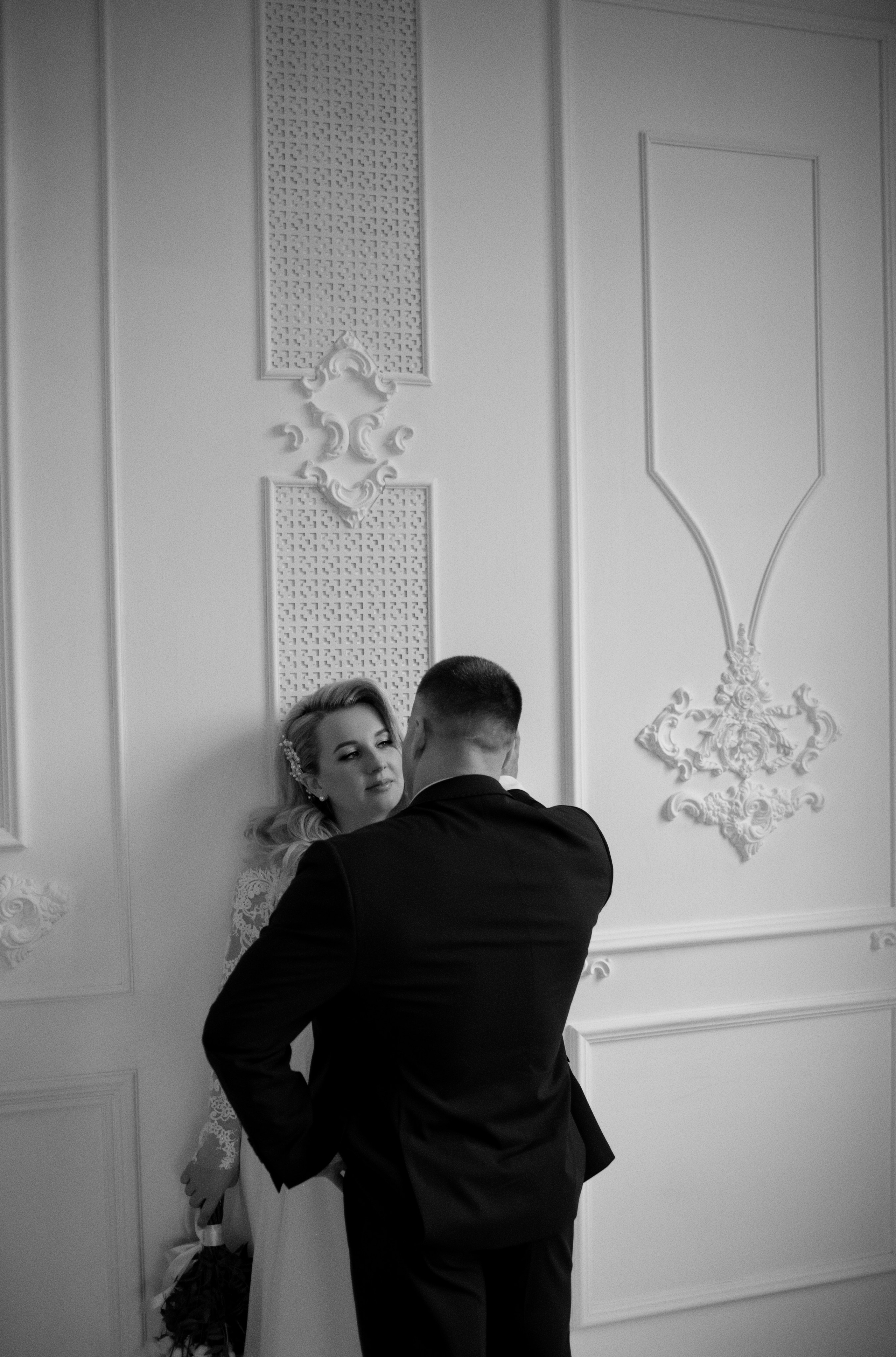 Денис и Ксения. Свадебный и семейный фотограф в Серпухове Александра Дерюшева