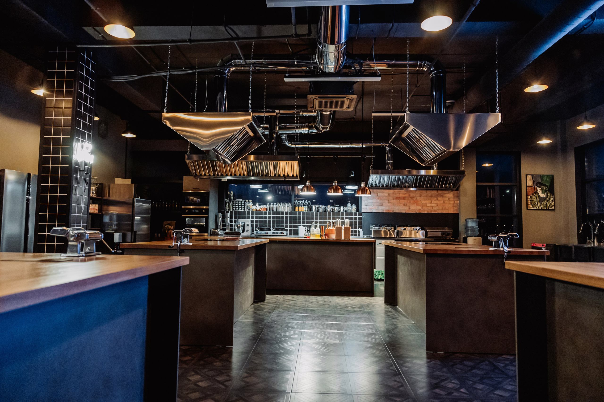 Контент для проекта «Правила кухни», г. Коломна. ФОТОГРАФ ИРИНА ШАМАТАВА