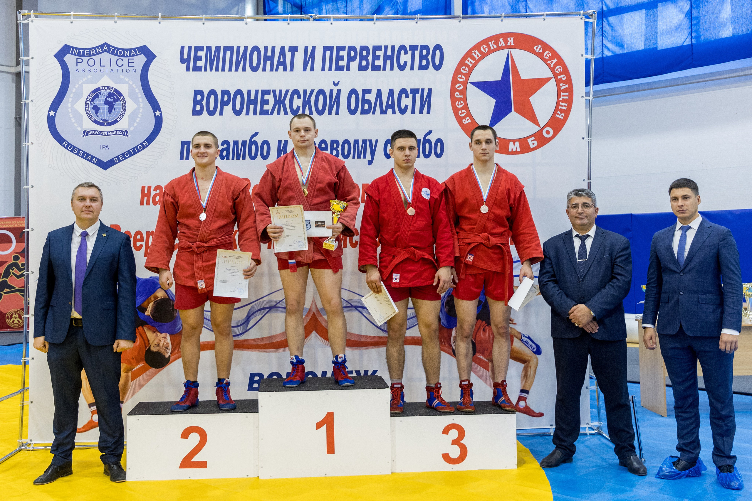 Чемпионат и Первенство по Самбо. Владислав Волков | Фотография и видеосъемка в Воронеже