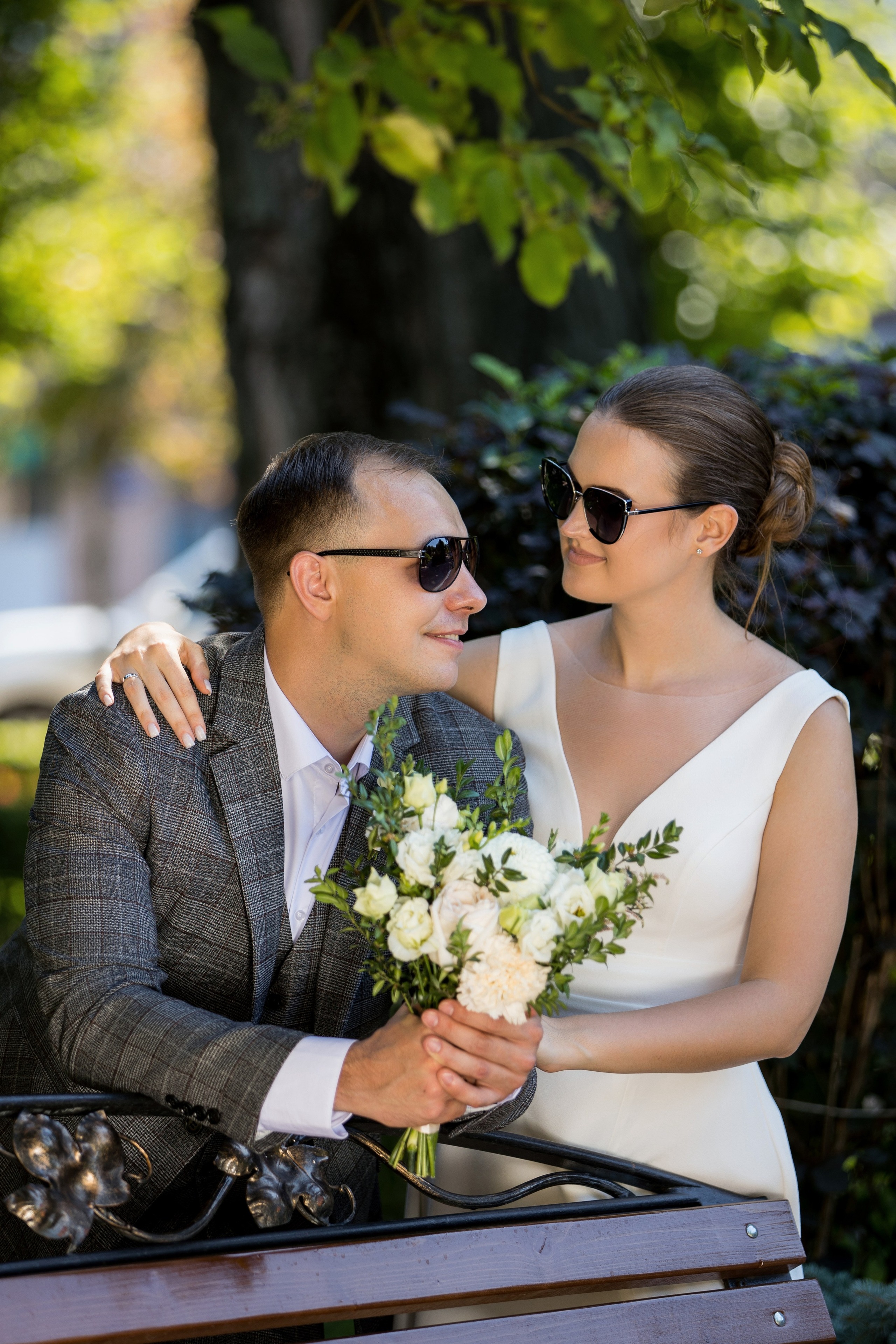 Дарья и Юрий. Владислав Волков | Фотография и видеосъемка в Воронеже