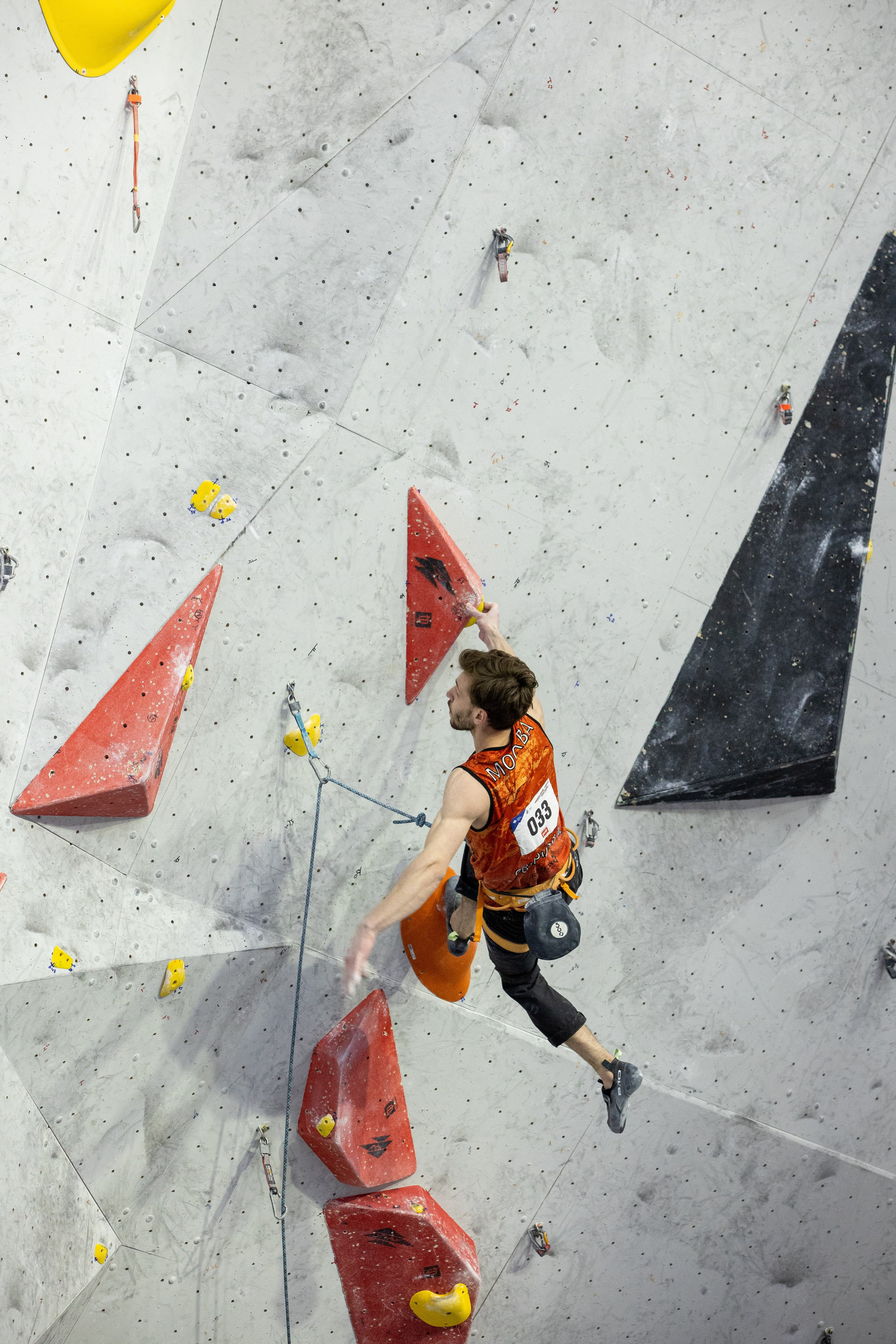 Чемпионат по скалолазанию. Владислав Волков | Фотография и видеосъемка в Воронеже