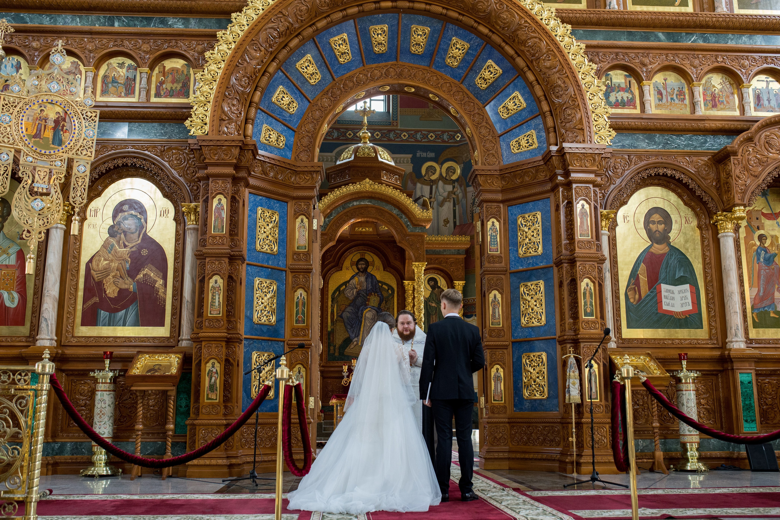 Венчание. Владислав Волков | Фотография и видеосъемка в Воронеже