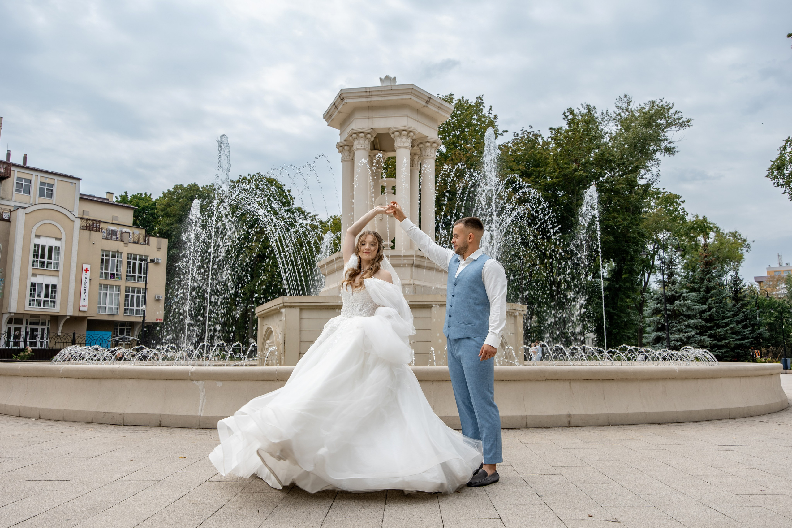 Юлия и Богдан. Владислав Волков | Фотография и видеосъемка в Воронеже