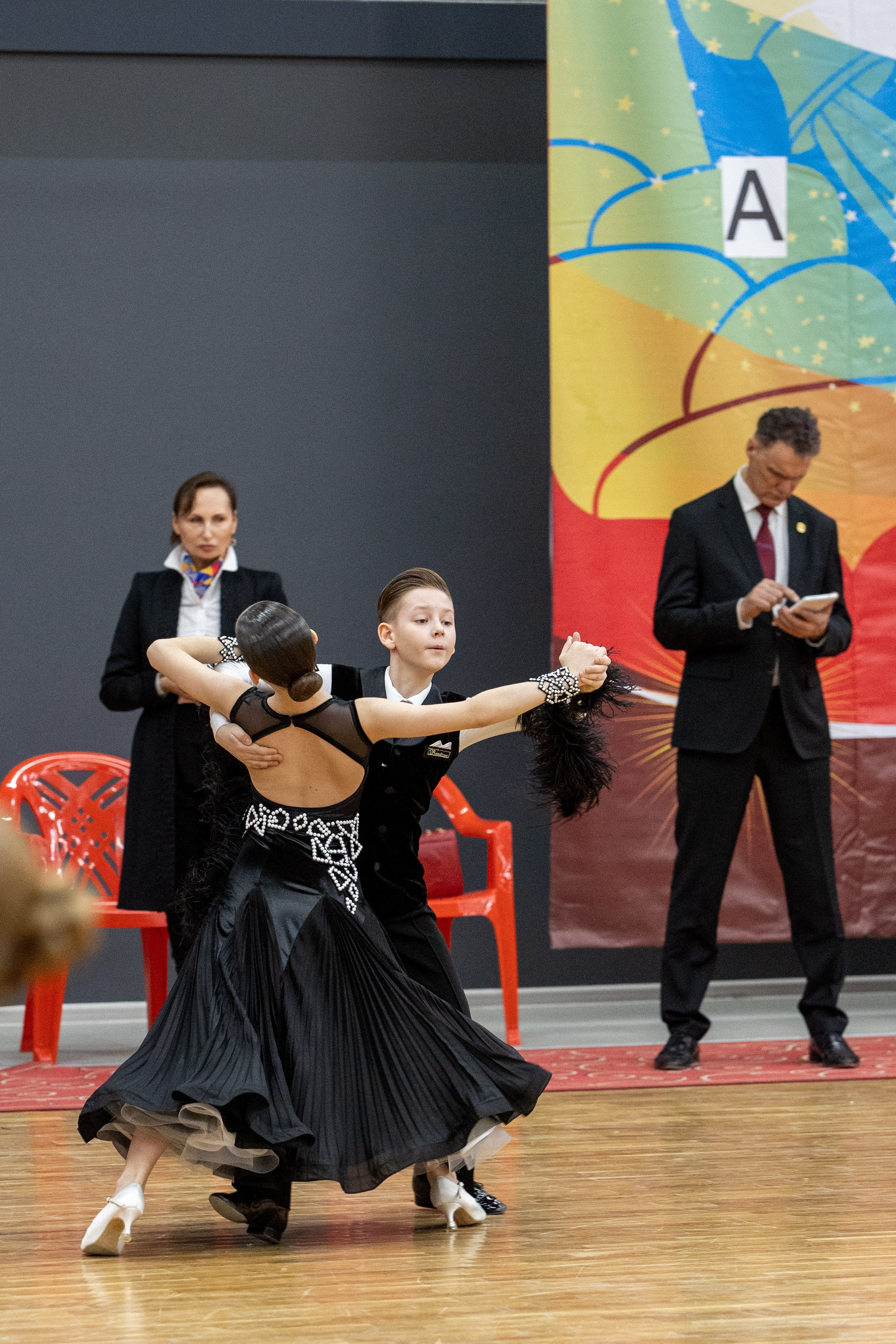 Спортивные Бальные танцы. Владислав Волков | Фотография и видеосъемка в Воронеже