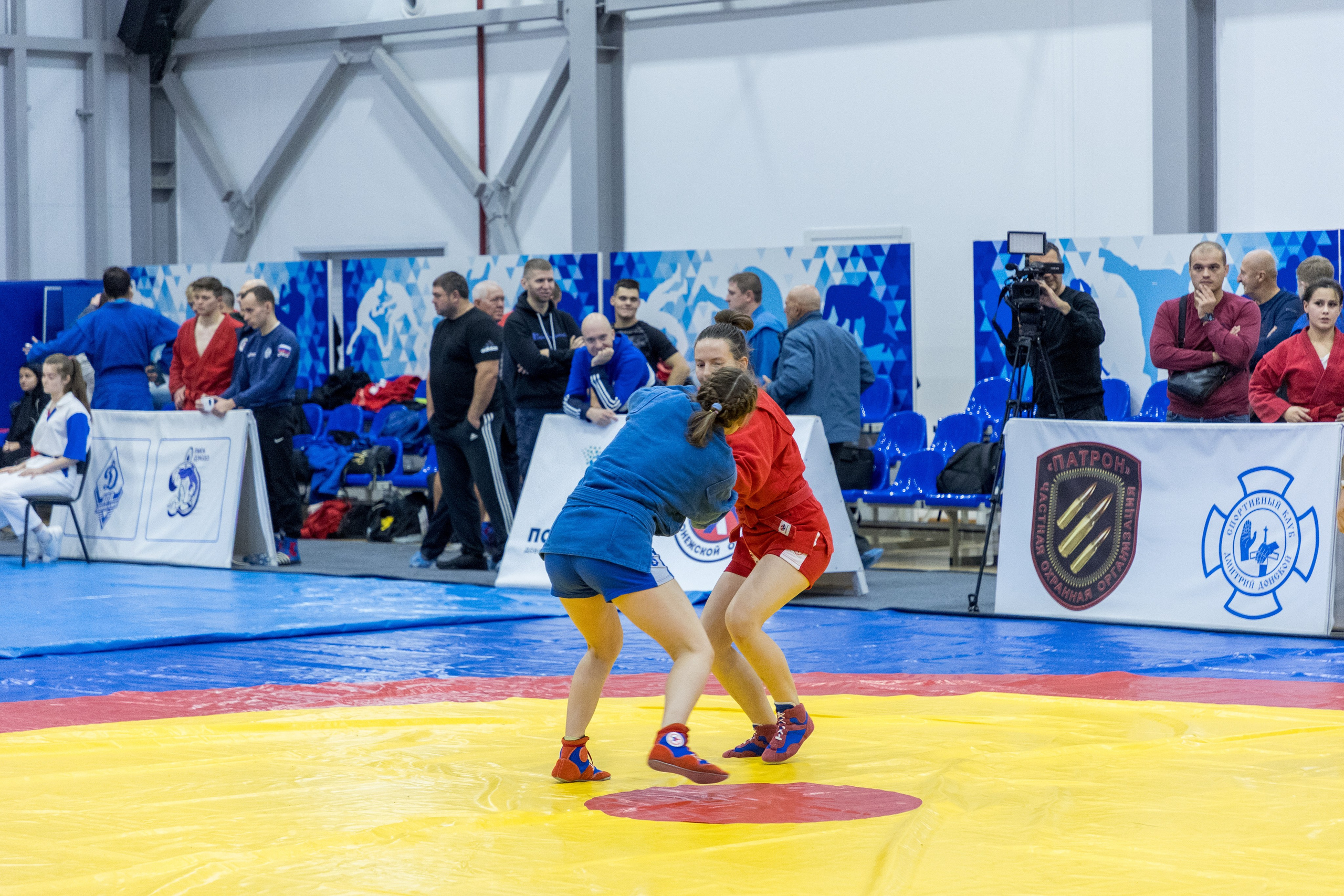 Чемпионат и Первенство по Самбо. Владислав Волков | Фотография и видеосъемка в Воронеже