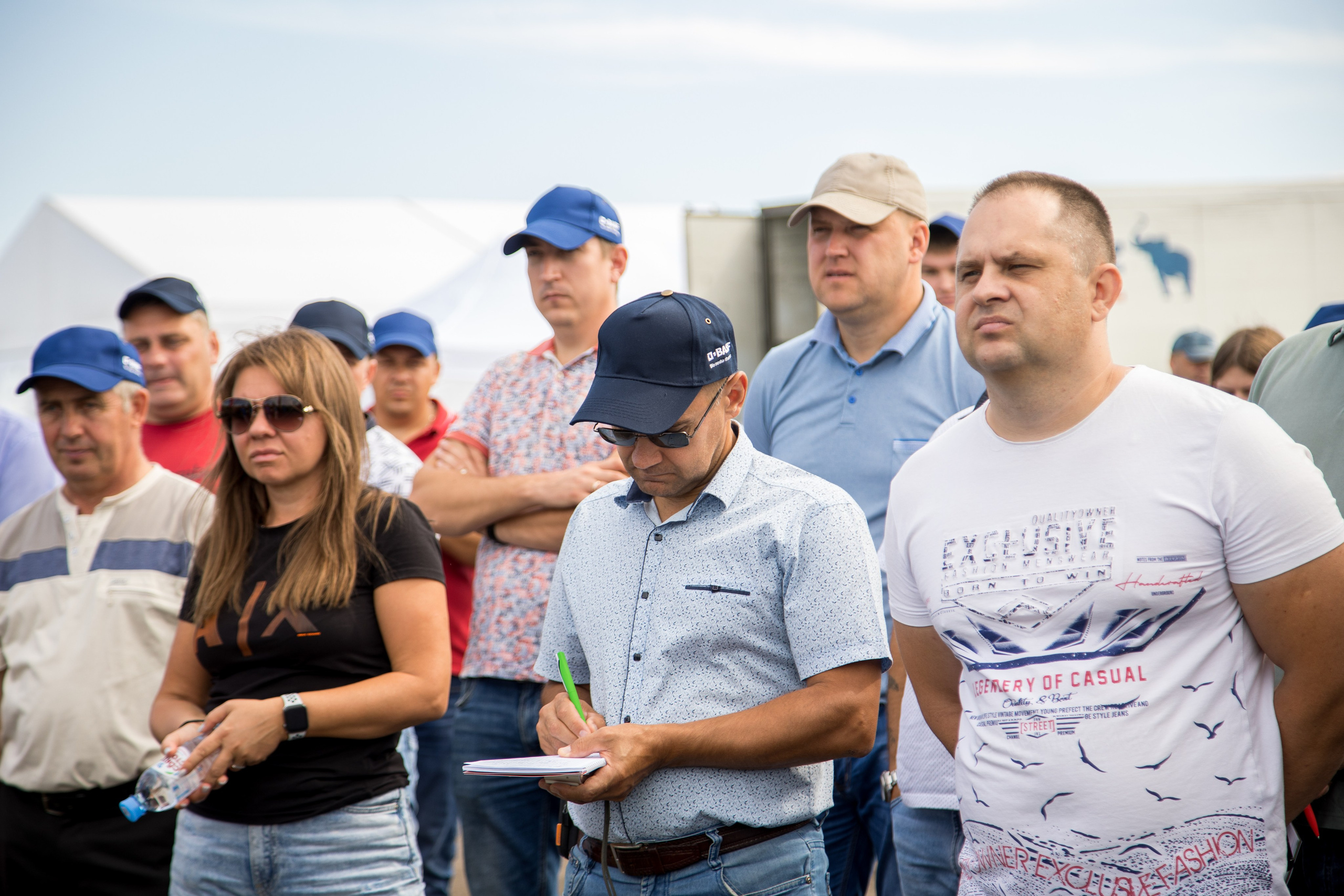 Решения для сельского хозяйства BASF 16.08.2022. Владислав Волков | Фотография и видеосъемка в Воронеже