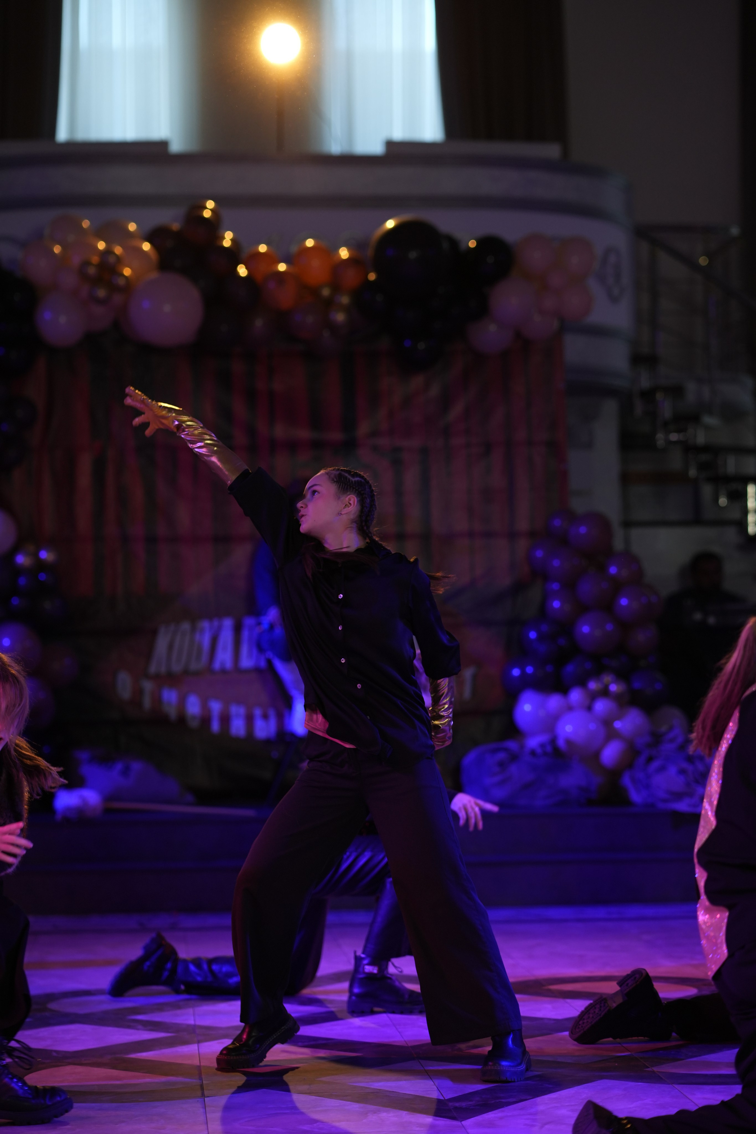 Отчётный концер KOD'A dance studio. Фотограф, видеограф Пятигорск, Ставрополь, Ессентуки, Petlyakovs_photo