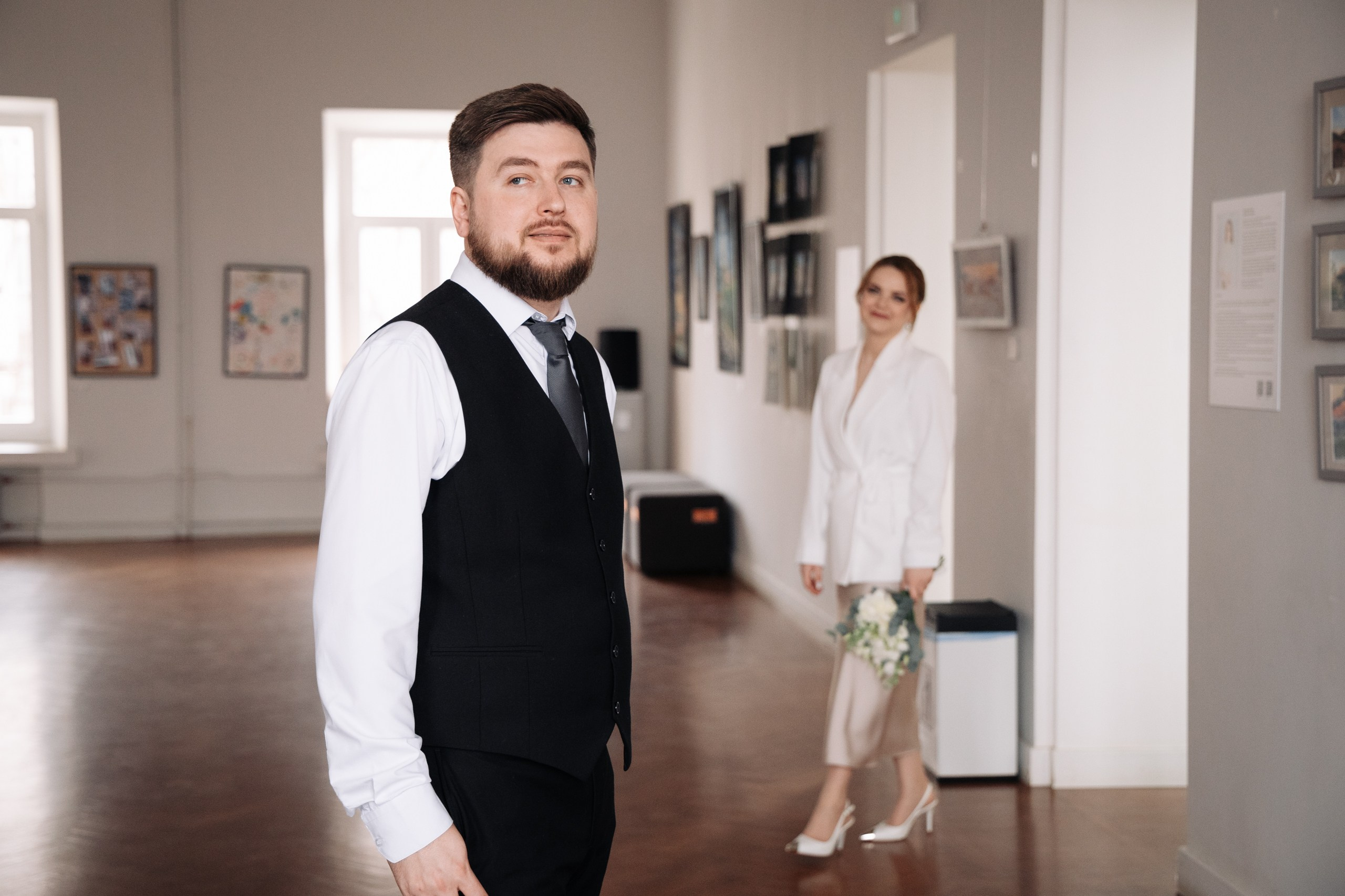 Регистрация Евгении и Игоря. Svetlana Batyaeva