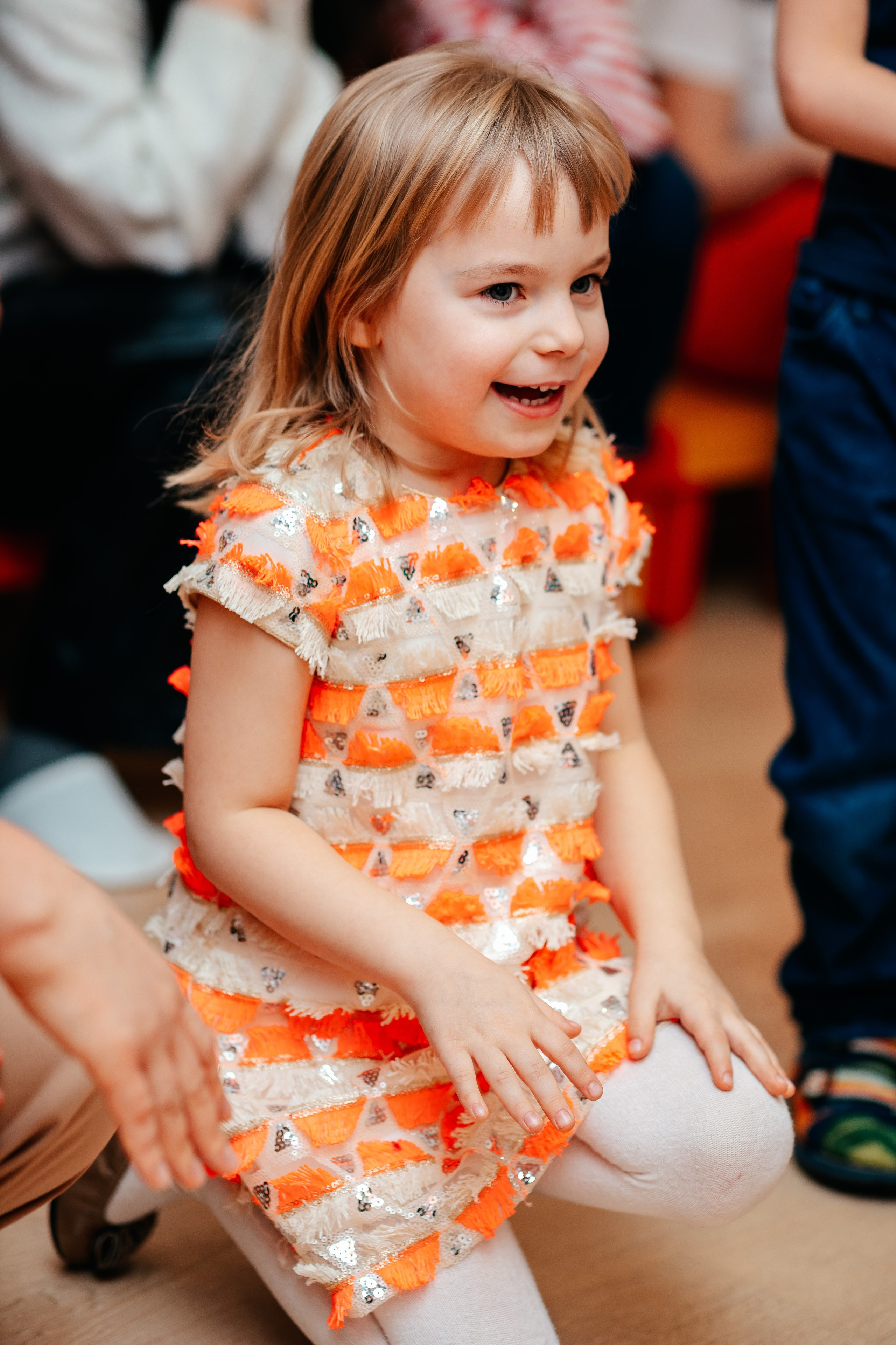 8 марта в Монтессори-саду. Семейный lifestyle фотограф в Санкт-Петербурге Людмила Пахомова