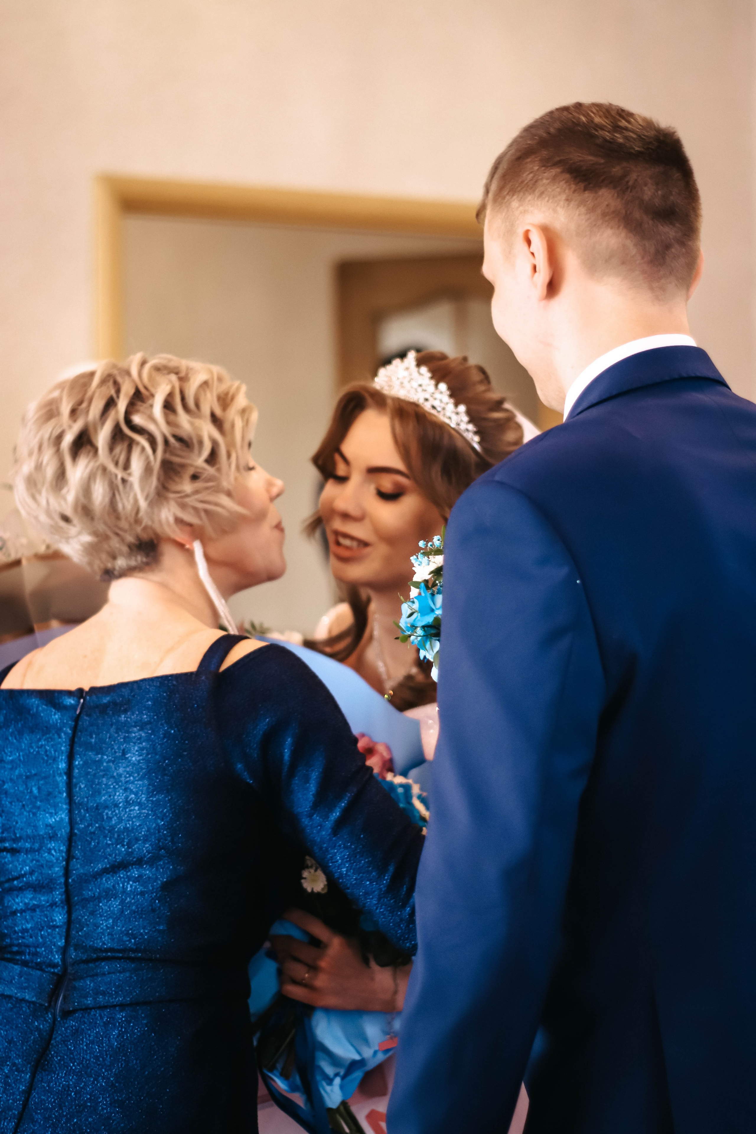 Сергей и Полина. Фотограф Дарья Маташкова