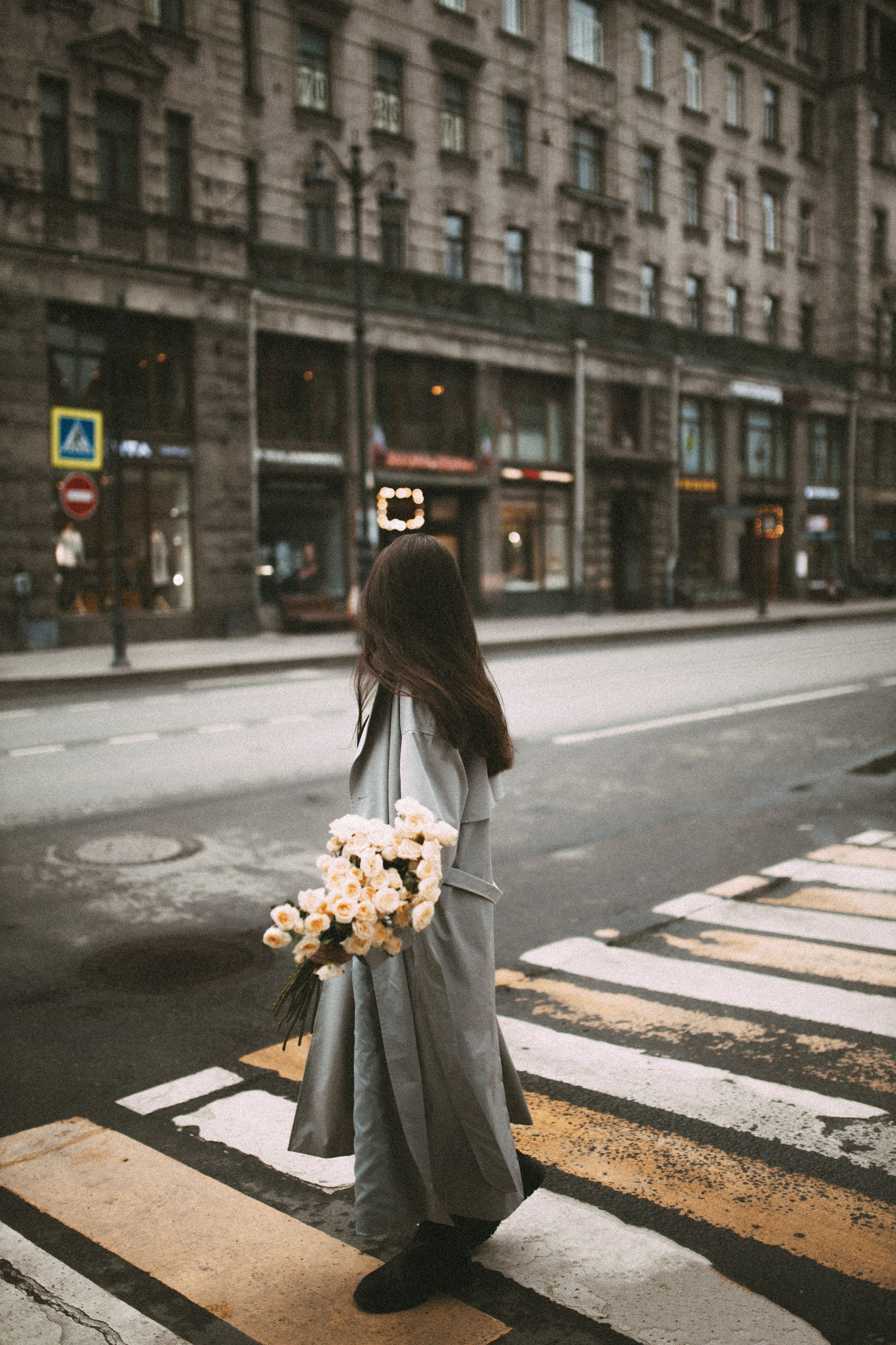 Дарья | Санкт-Петербург. Фотограф Екатерина Амбрушкевич