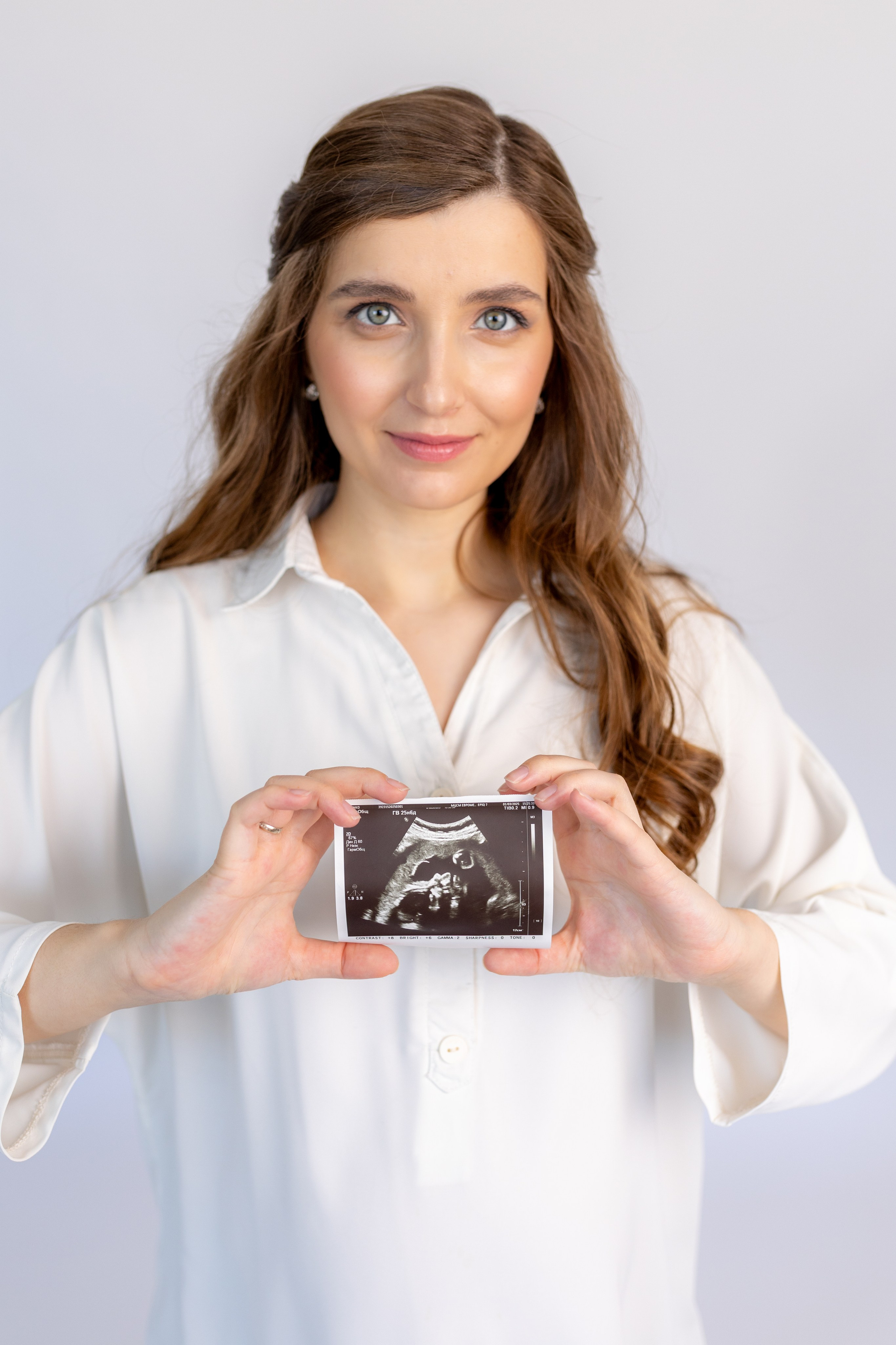 В ожидании. Фотограф Рина