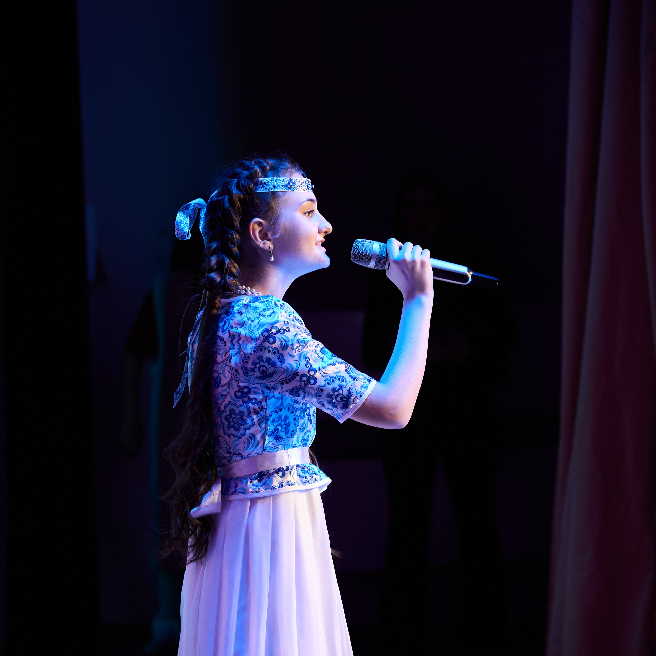 Концерт учащихся ДШИ № 18 «Мы делаем выбор сами». [fXph] Фотограф Масликов Илья. Съёмка мероприятий в Ленинске-Кузнецком