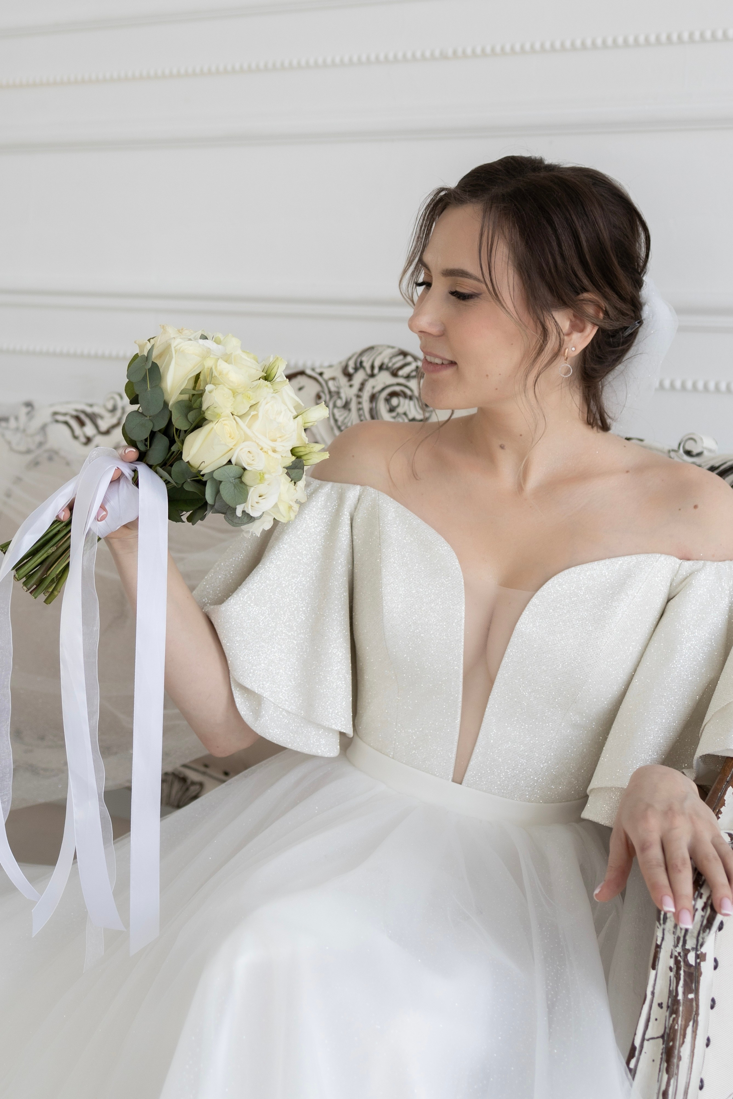 Свадебная. Фотограф Иркутск. Надежда Иванова