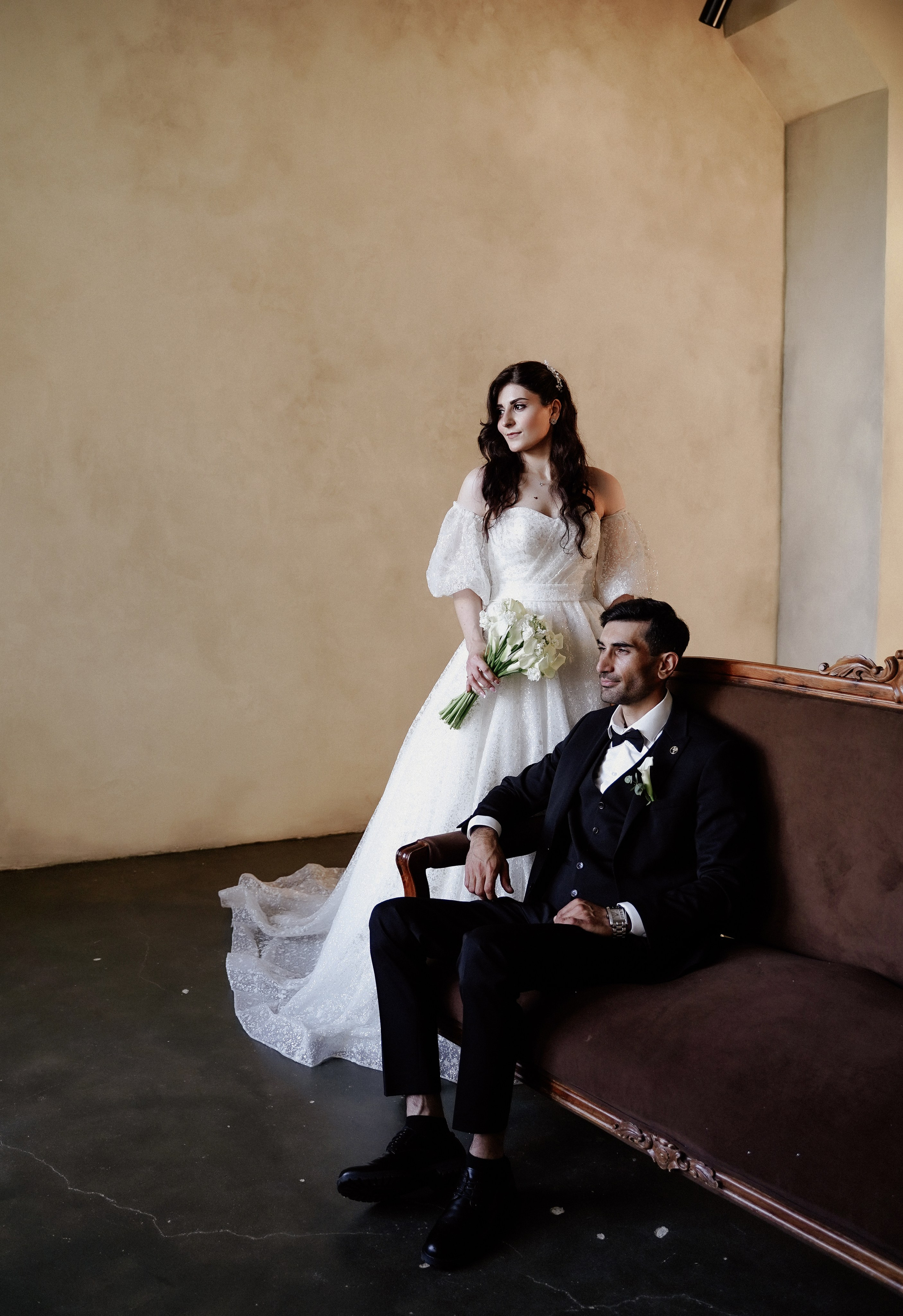 Алиса & Вааг. Фотосъемка и видеосъемка свадеб Липецк