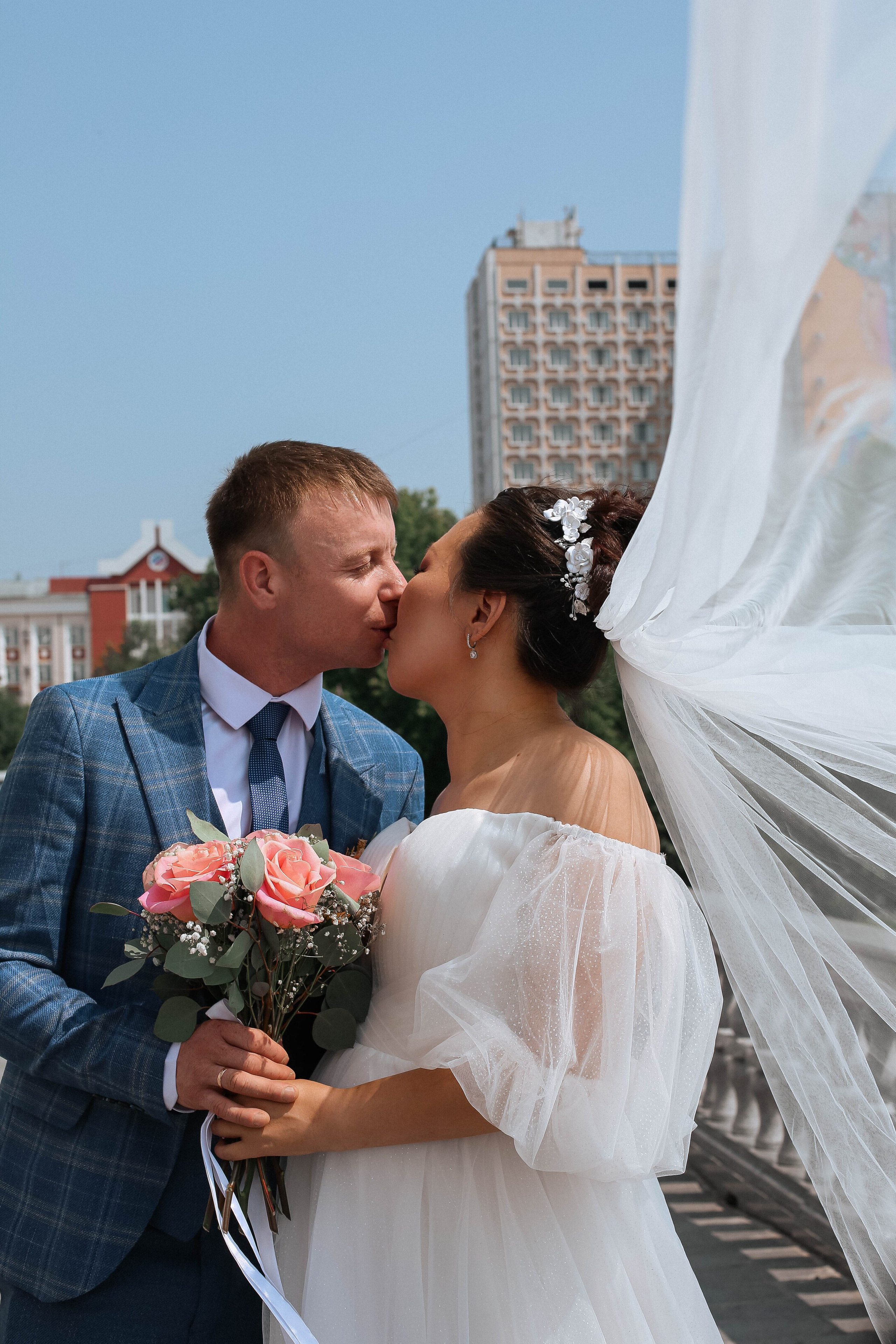 Artem and Rimma. Свадебный и Школьный фотограф Улан-Удэ Бурятия Джулия Топоева Выпускные альбомы Фотограф на мероприятие