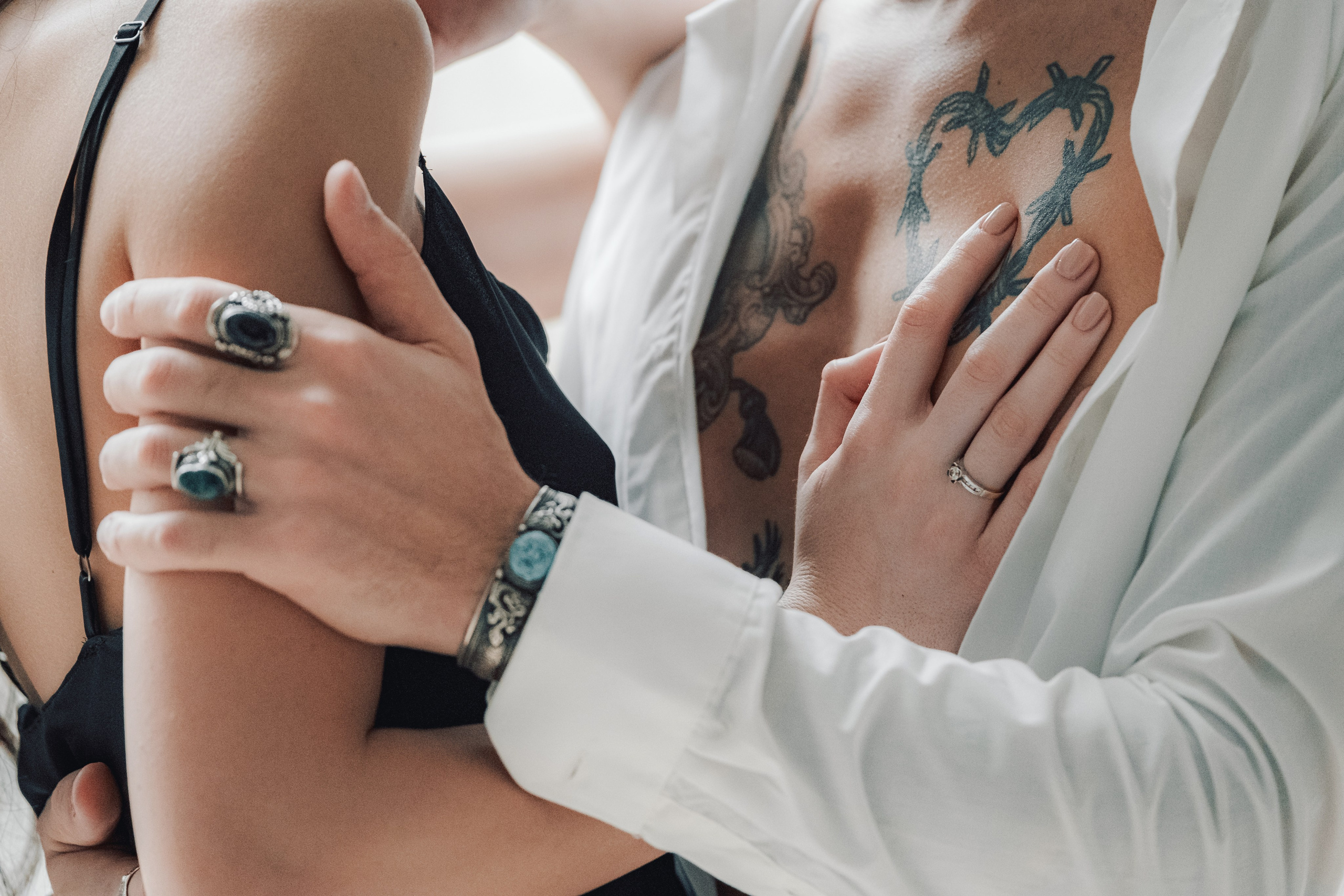 Алексей и Екатерина