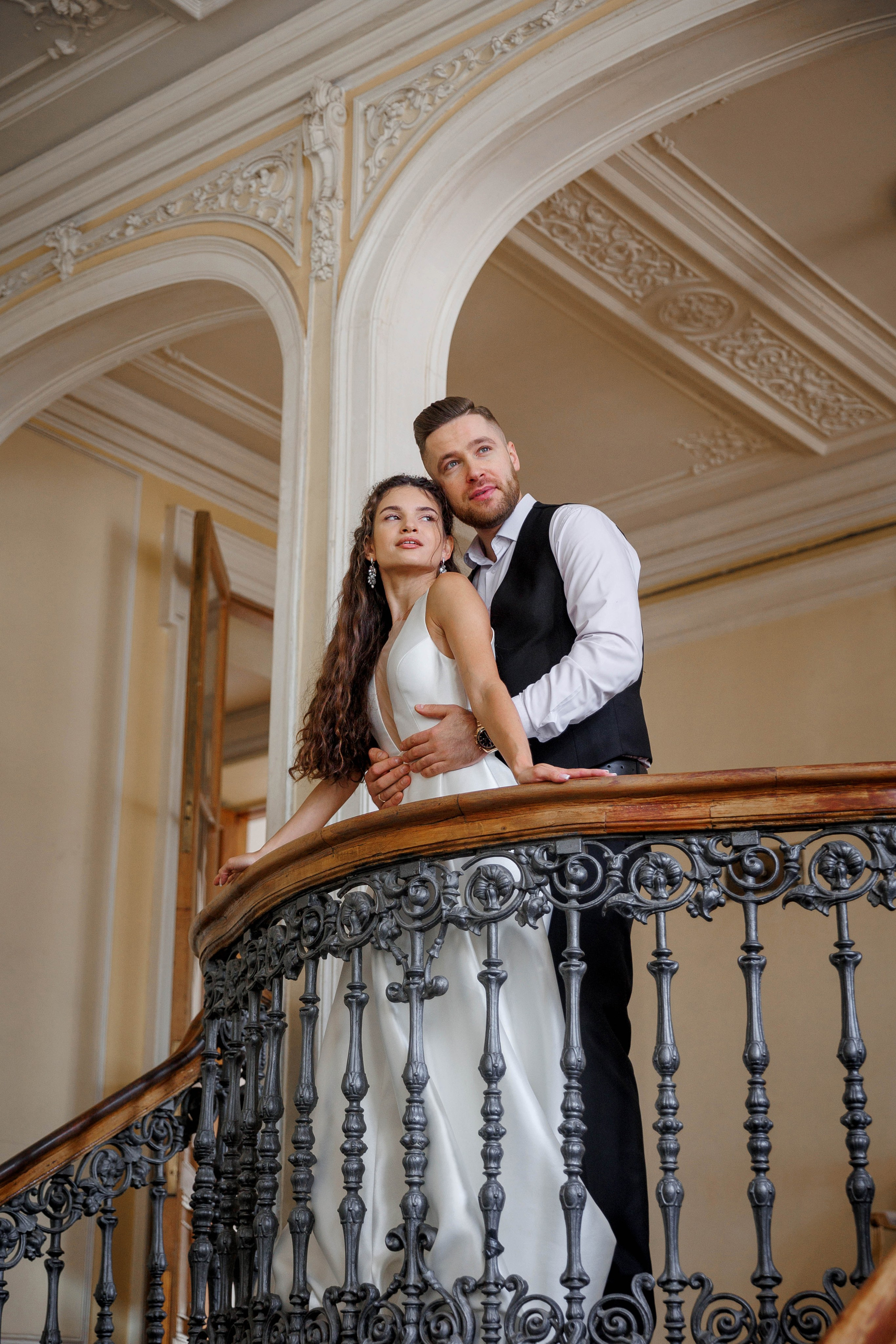 Алексей и Карина