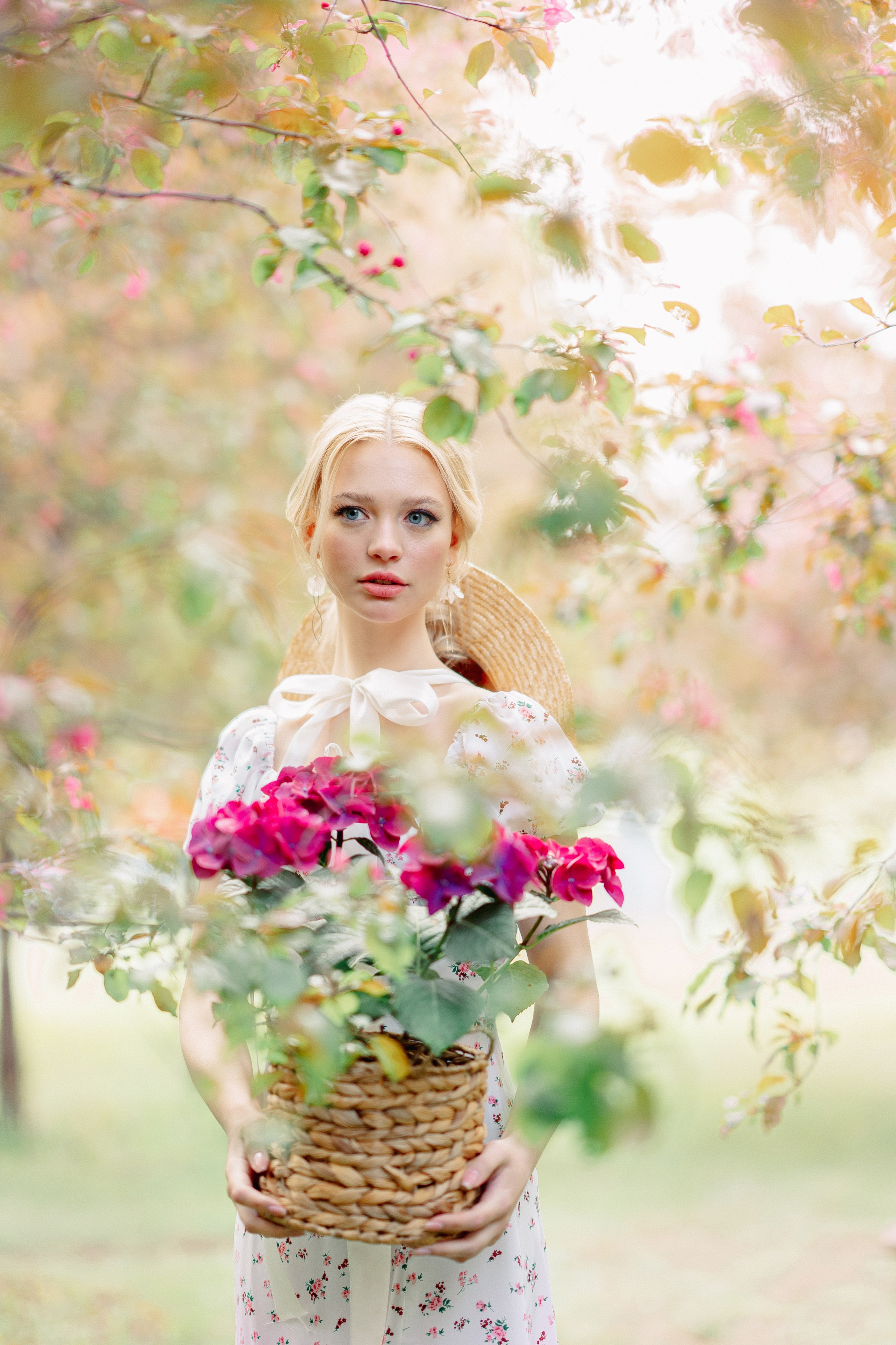 Даня и Алена