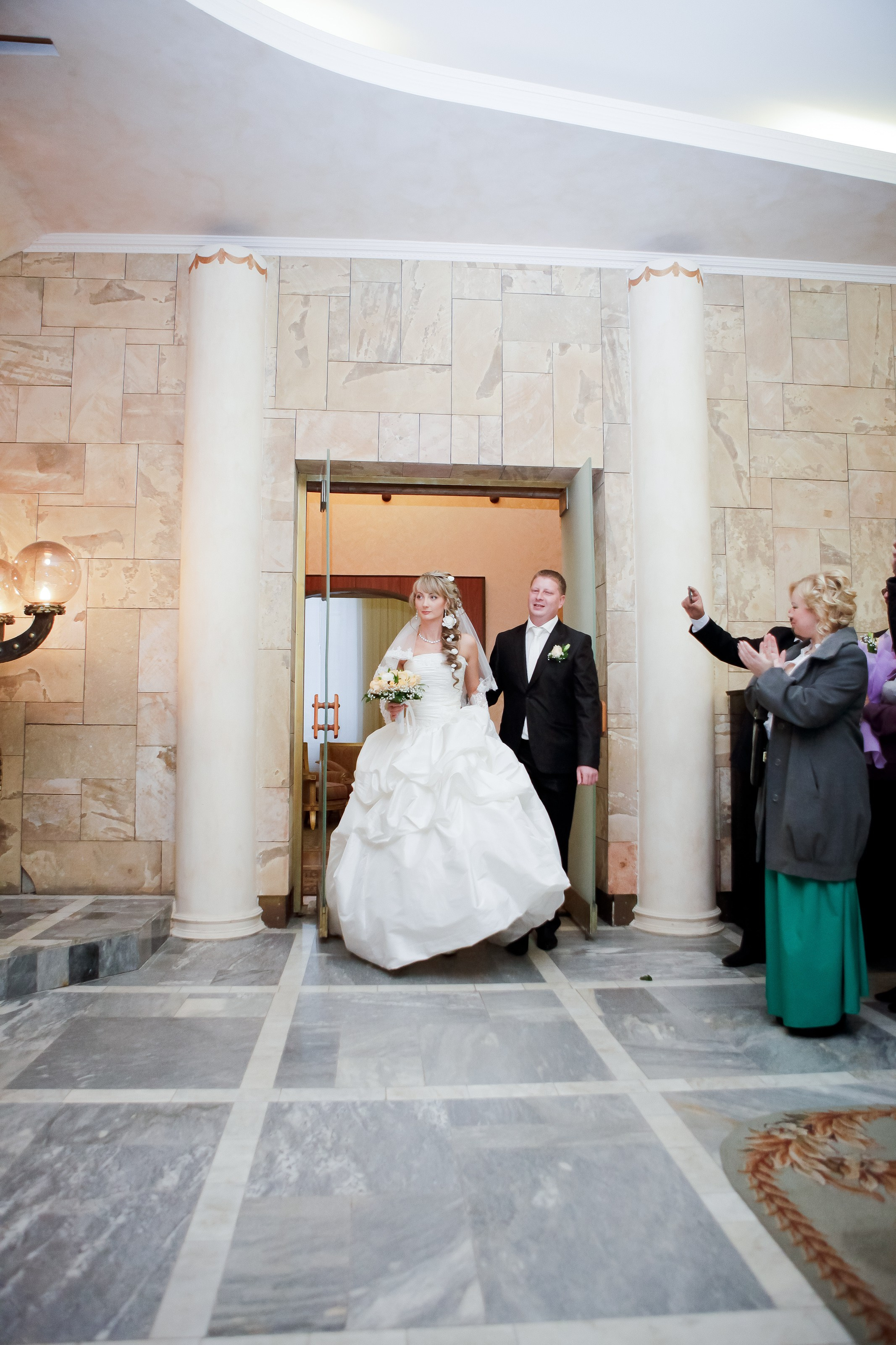 Регистрация/Register. Максим Матвийченко и Виктория Басова профессионалы своего дела