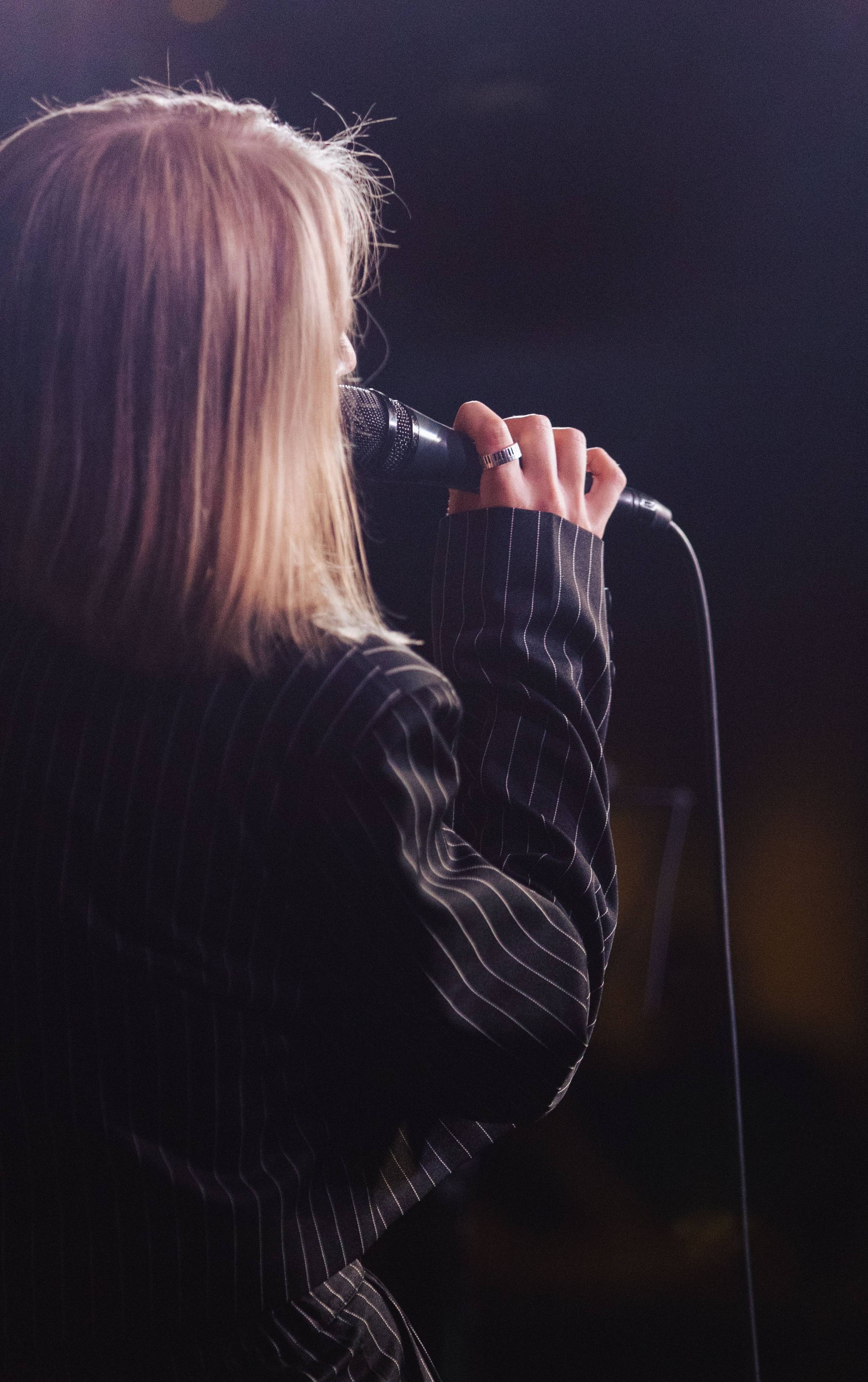 Анна Барабошина Everjazz. Фотограф Игорь Салтанов