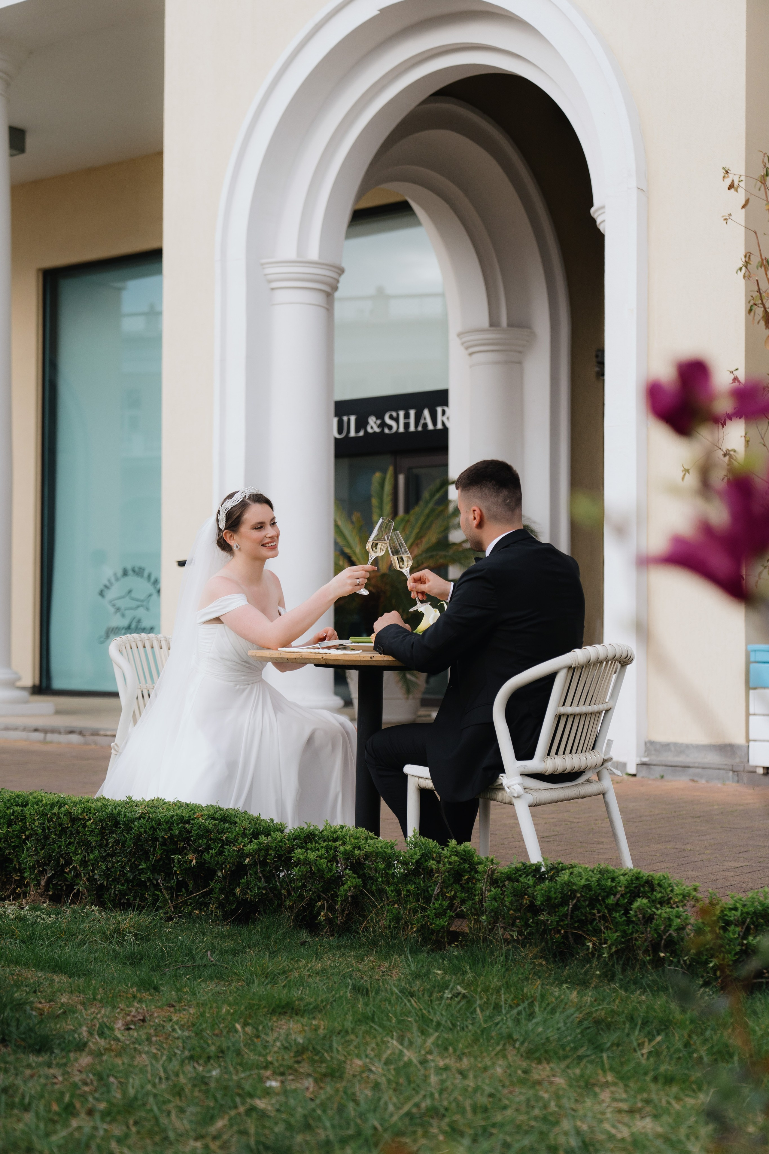 Свадебная фотосессия в Сочи. Свадебный фотограф в Сочи и Адлере — Фотосессии на море и в горах | Виктор Рогулев