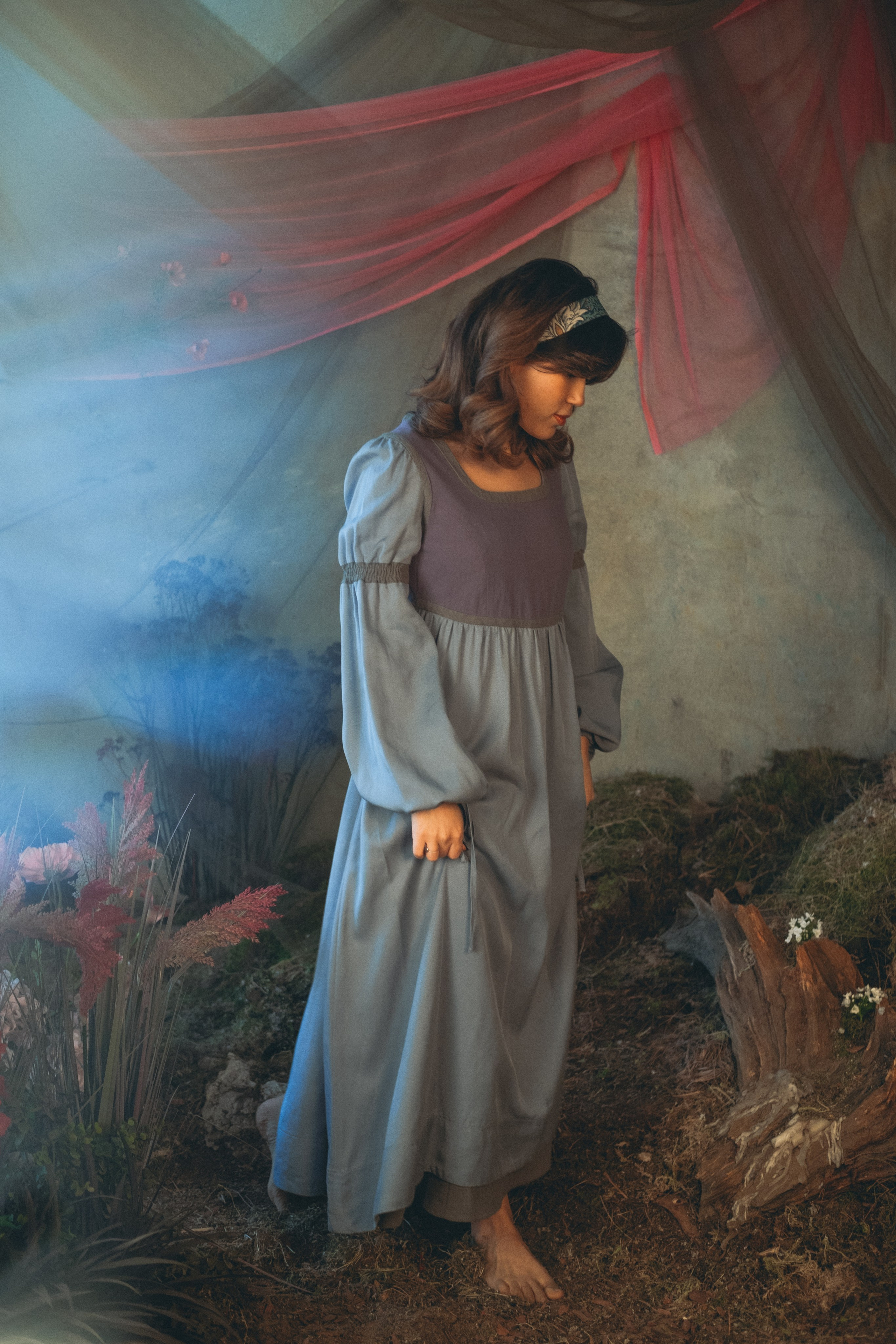 Бренд одежды Red Bow Story. Стилистика: Арт