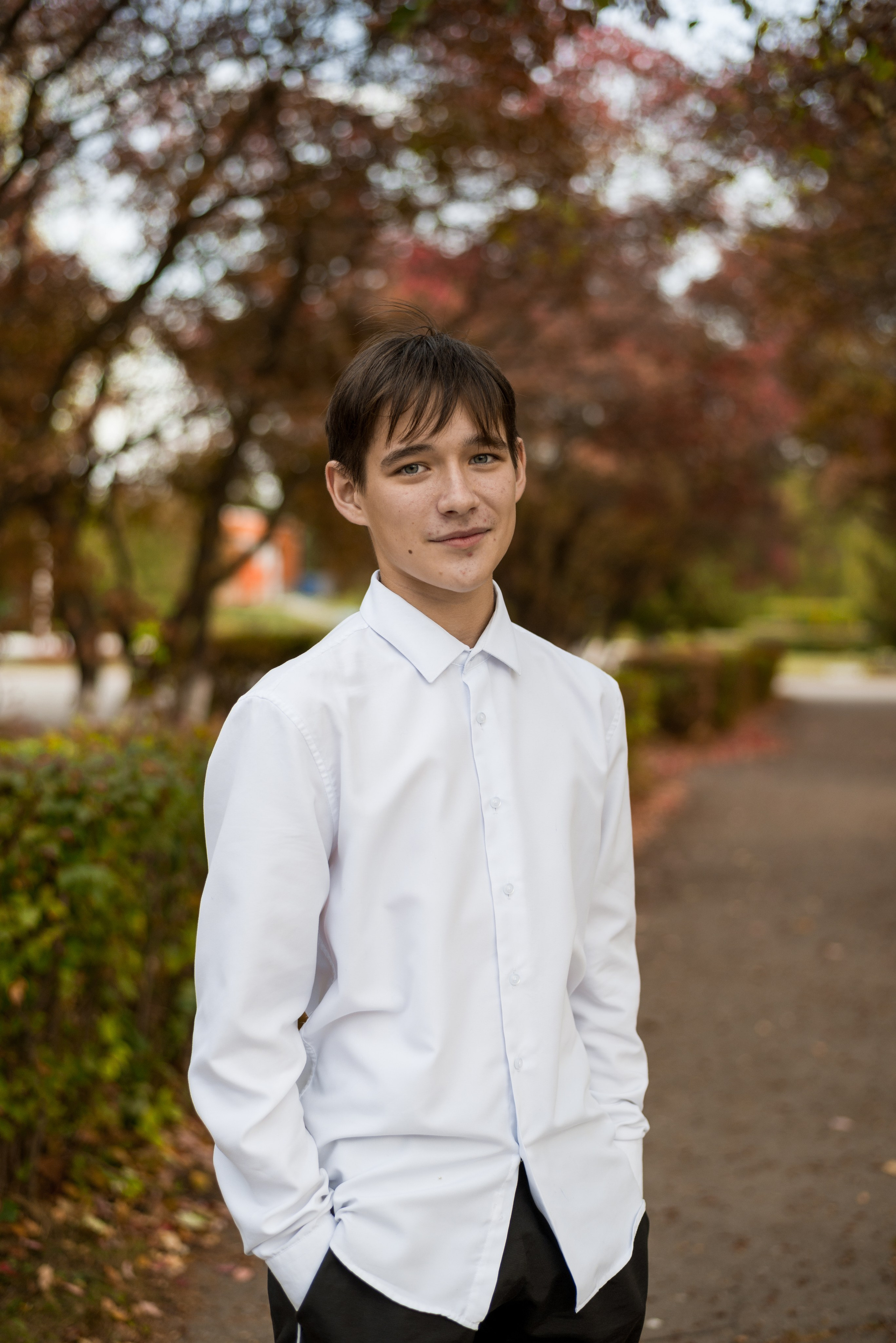 Выпускные альбомы 9-11 класс. Фотограф в Новомичуринске Наталья Малиновская