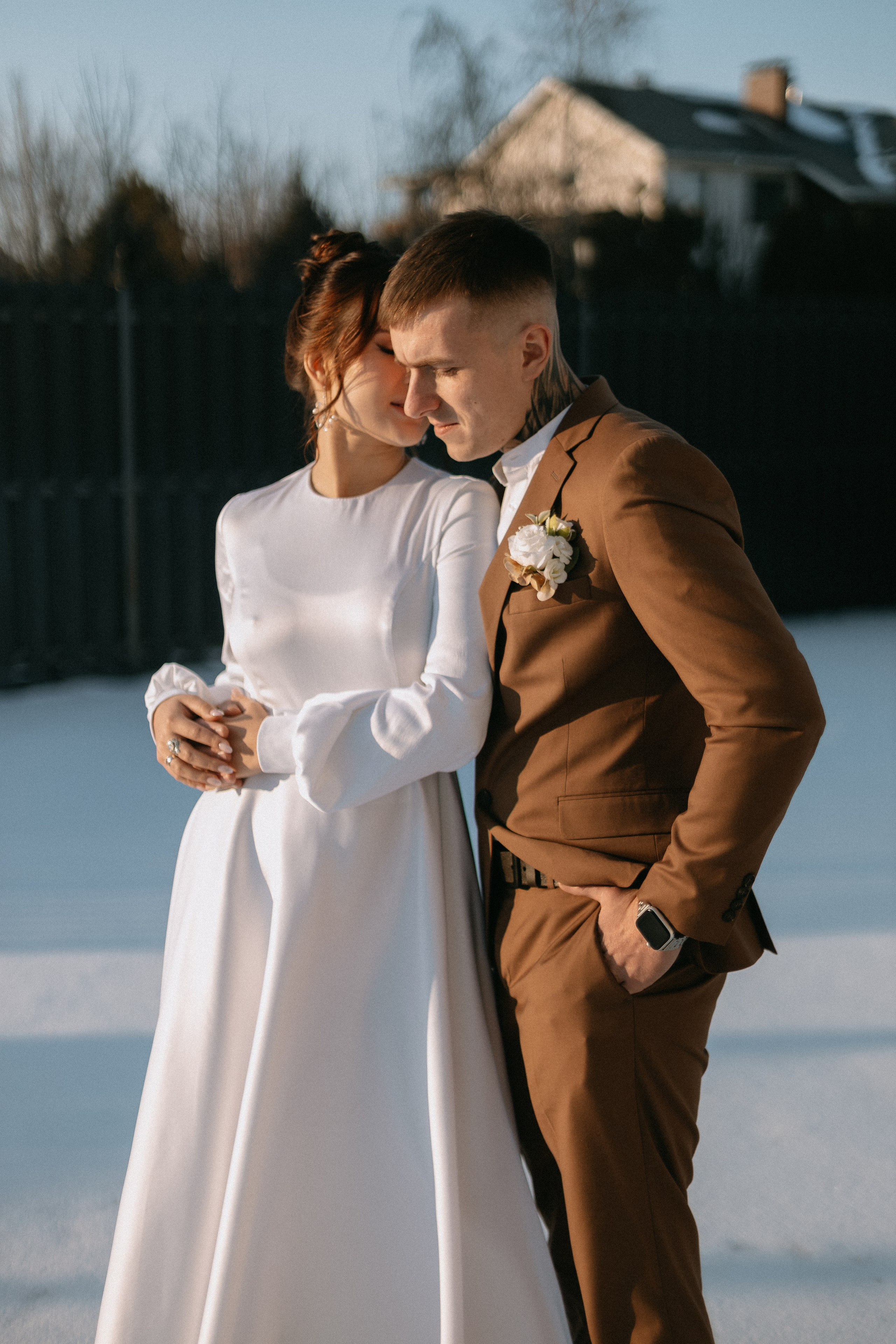 Вира и Никита. Главная