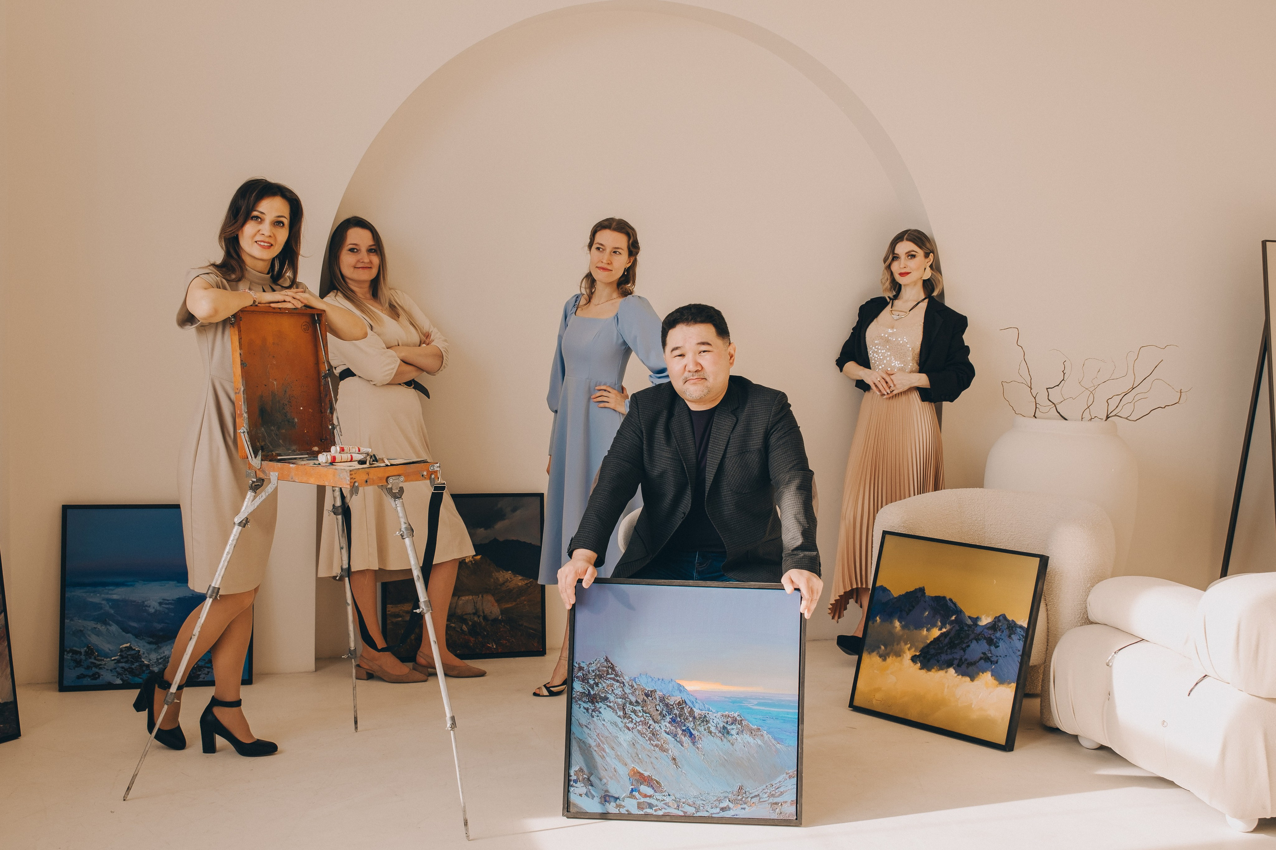 Контент для творческого объединения. Фотограф в Иркутске Анна Мирошникова