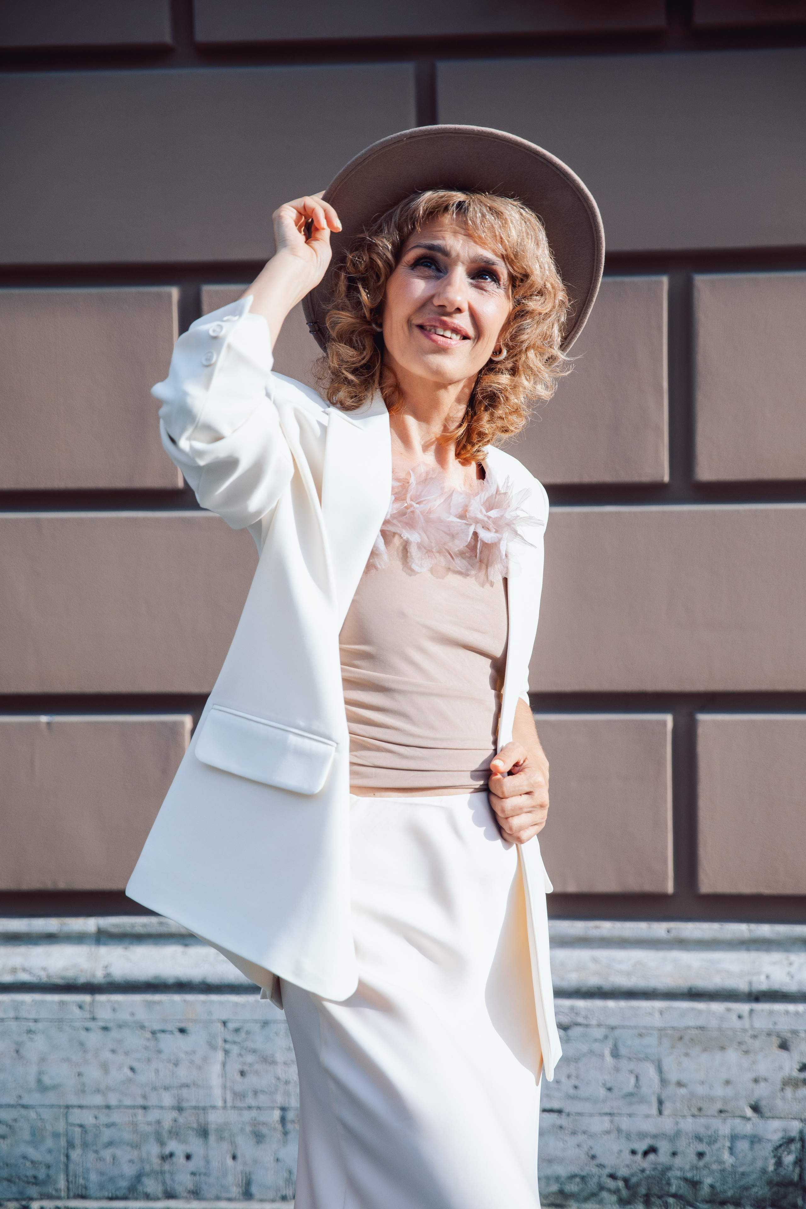 Девичник в шоу-руме со стилистами. Фотограф в Санкт-Петербурге Алена Сертакова