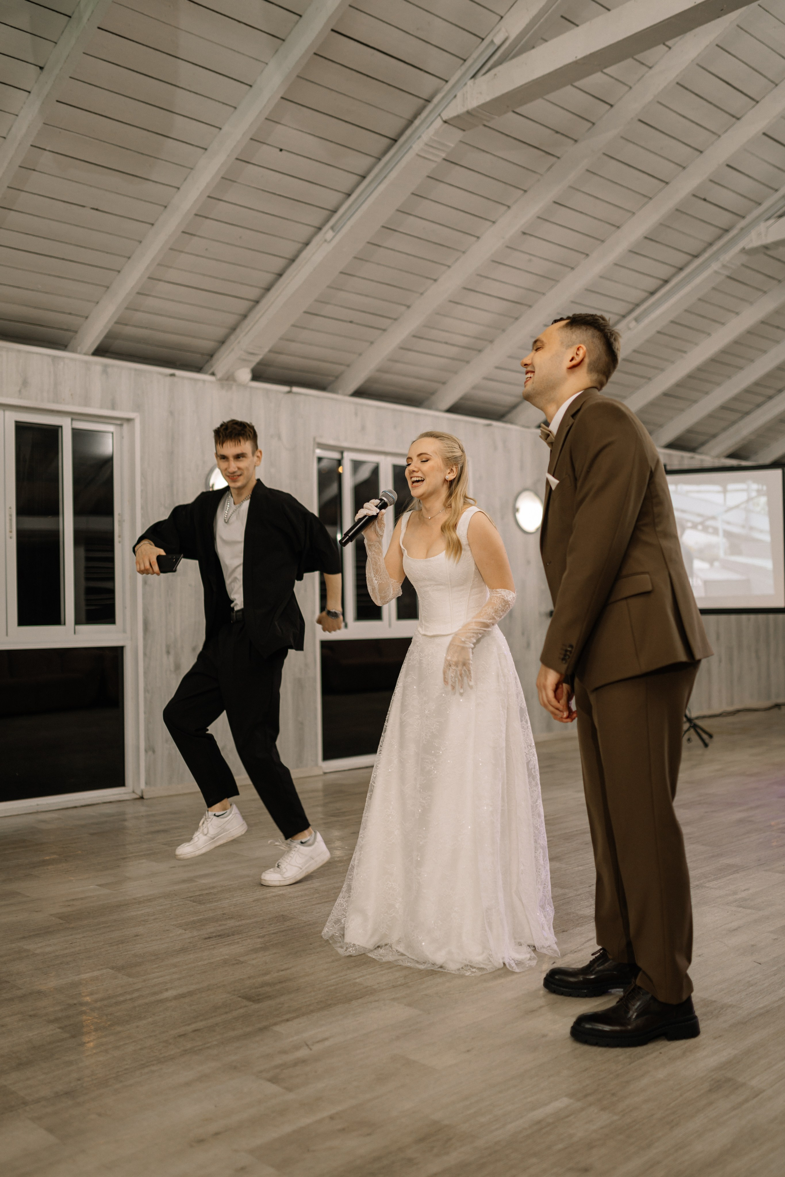 Алина и Денис (банкет). Фотограф Александра Кузнецова