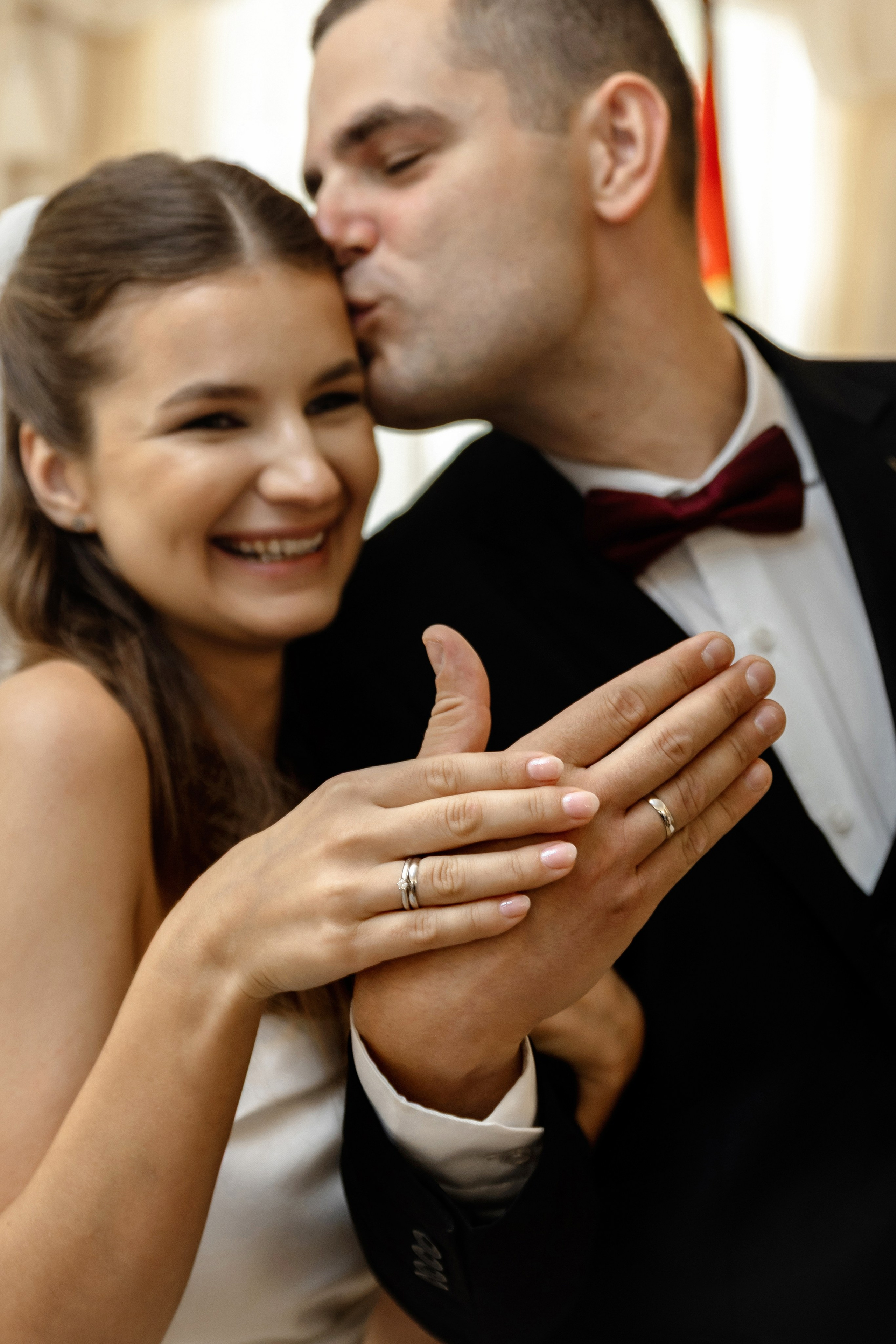 Василий и Мария. Свадебный фотограф в Калининграде Филоненко Наталья