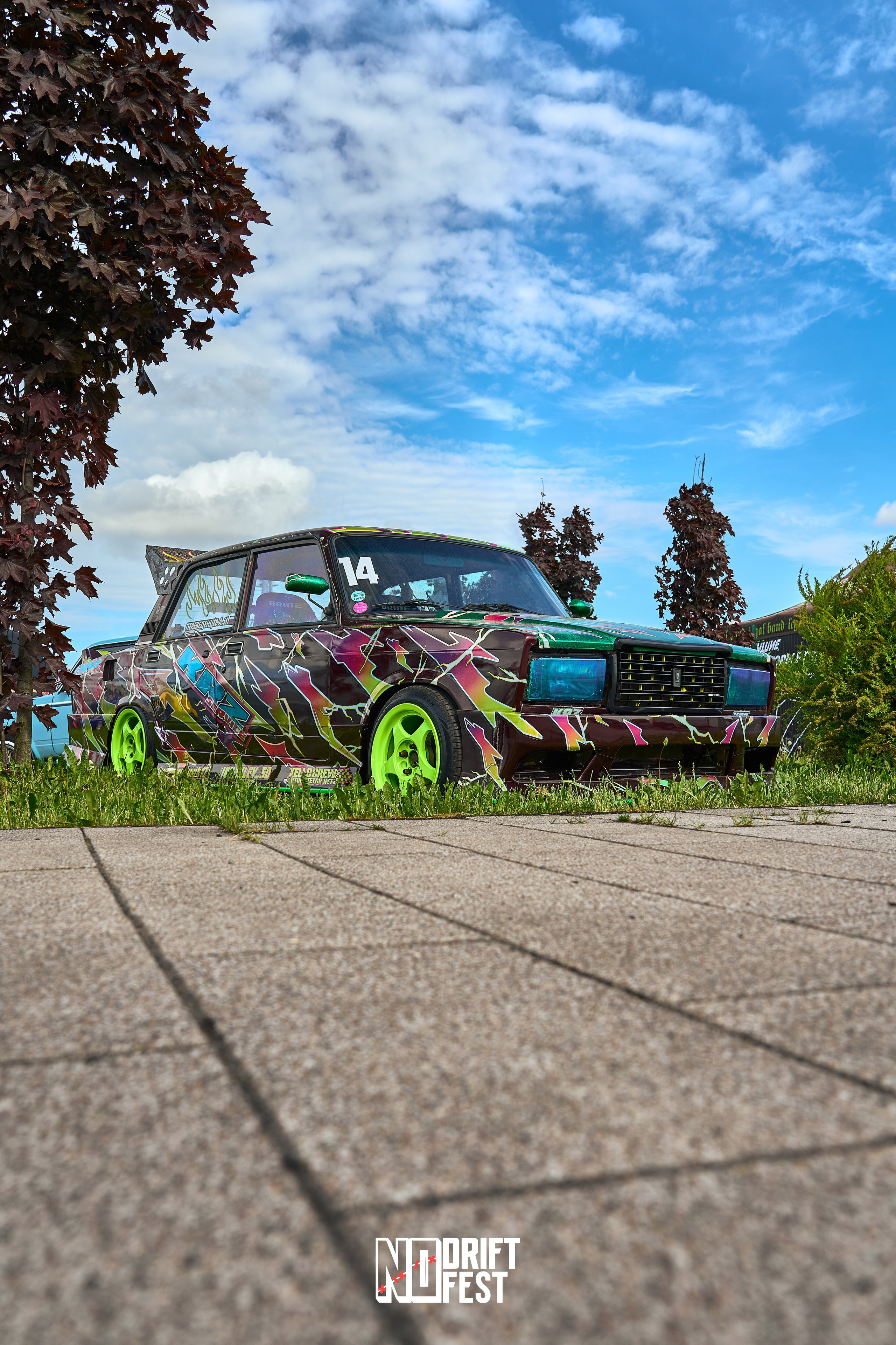 NO DRIFT NO FEST | 2026. GLAR